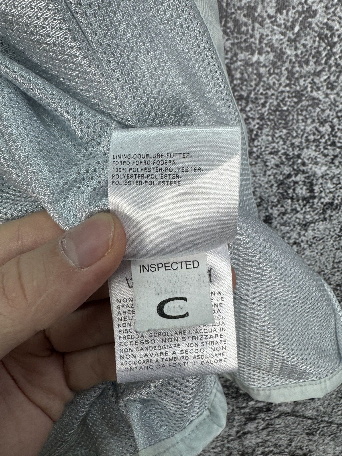 Belstaff Belstaff Multipocket Nylon Jacket Silver Label Size 42 Size M / US 6-8 / IT 42-44 - 11 Thumbnail