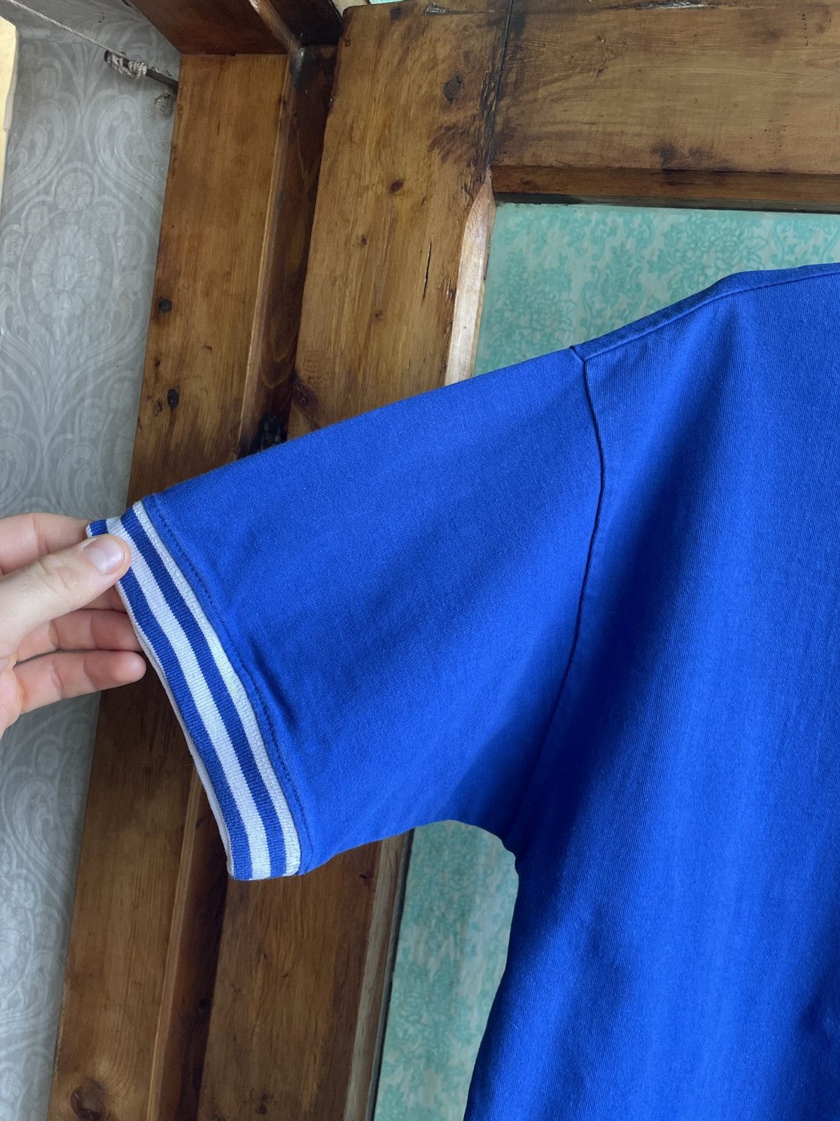 Toffs Toffs Chelsea CFC Retro Replicas Football Shirt 1963-63 Size US M / EU 48-50 / 2 - 3 Thumbnail