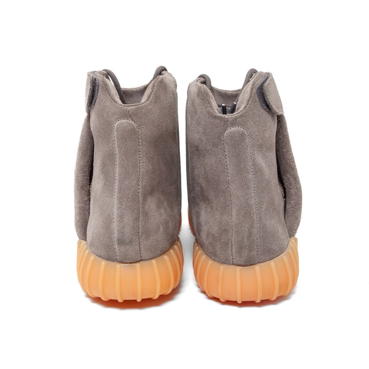 Adidas Yeezy Boost 750 Light Grey Glow In The Dark Size US 10 / EU 43 - 6 Thumbnail