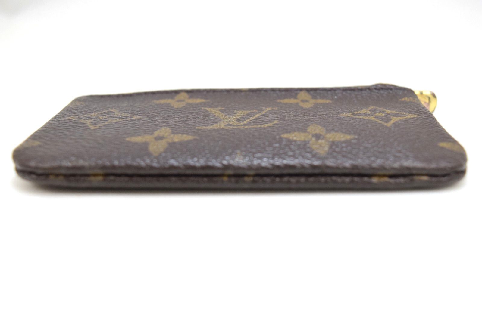 Louis Vuitton Louis Vuitton Pochette Cles Coin Purse Monogram M62650 Size ONE SIZE - 4 Thumbnail