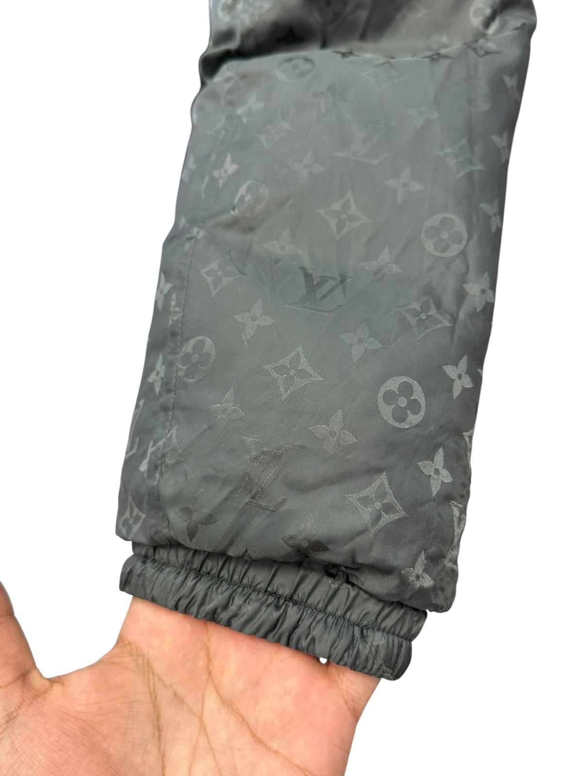 Louis Vuitton Louis Vuitton Monogram Reversible Jacket Size 58 Size US XXL / EU 58 / 5 - 11 Thumbnail