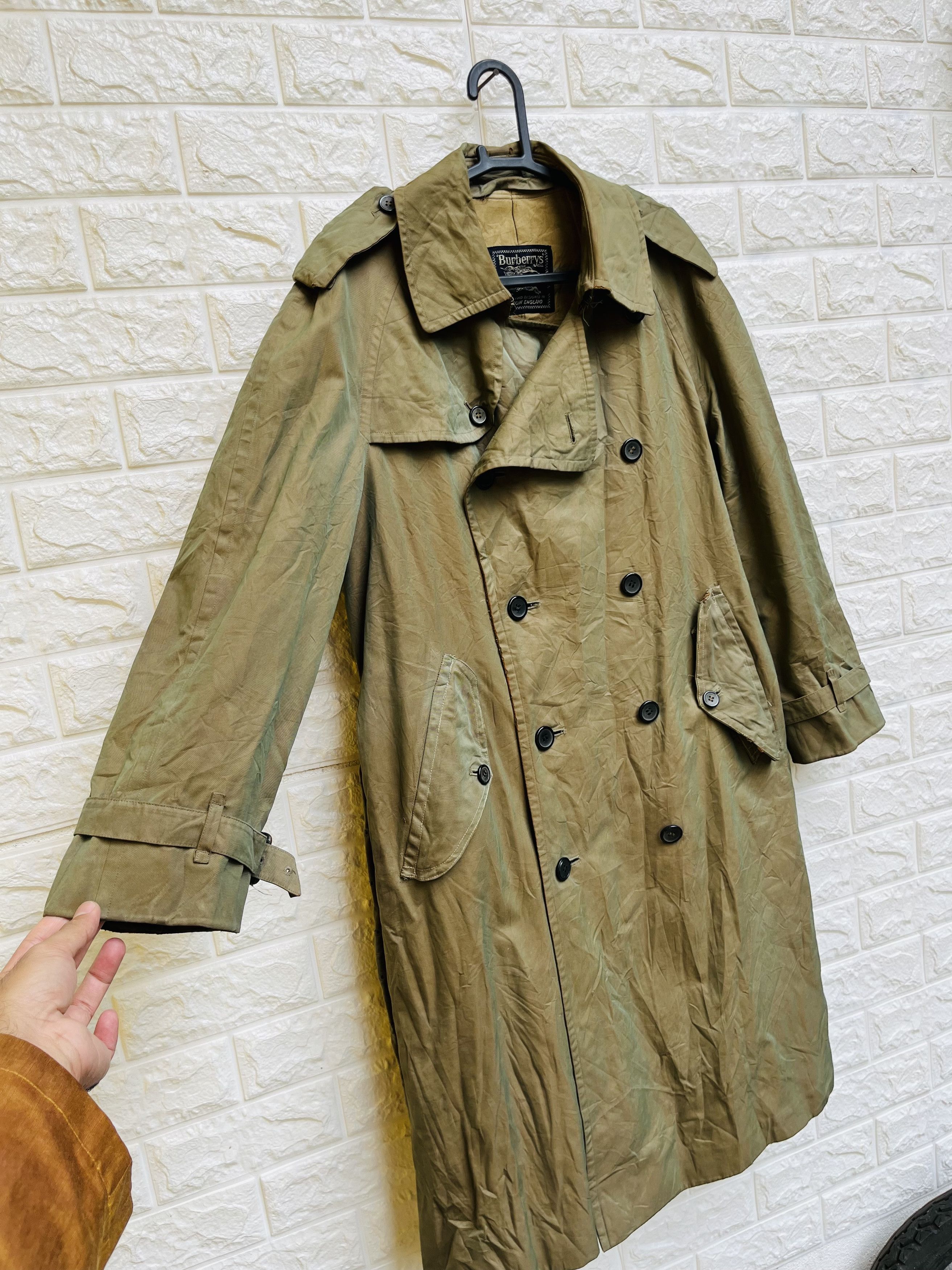 Burberry × Japanese Brand × Vintage Vintage Burberrys Japanese Designer Fashion Style Size US L / EU 52-54 / 3 - 5 Thumbnail