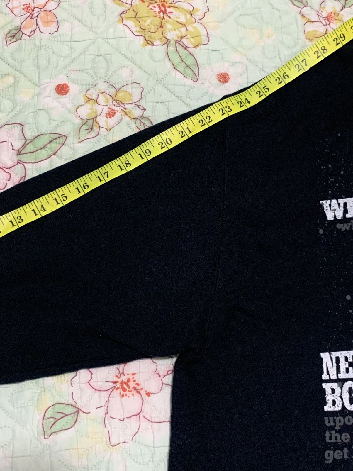Airwalk × If Six Was Nine × Santa Cruz Skateboards Airwalk Poem skate Sweatshirt Size US XXL / EU 58 / 5 - 19 Thumbnail
