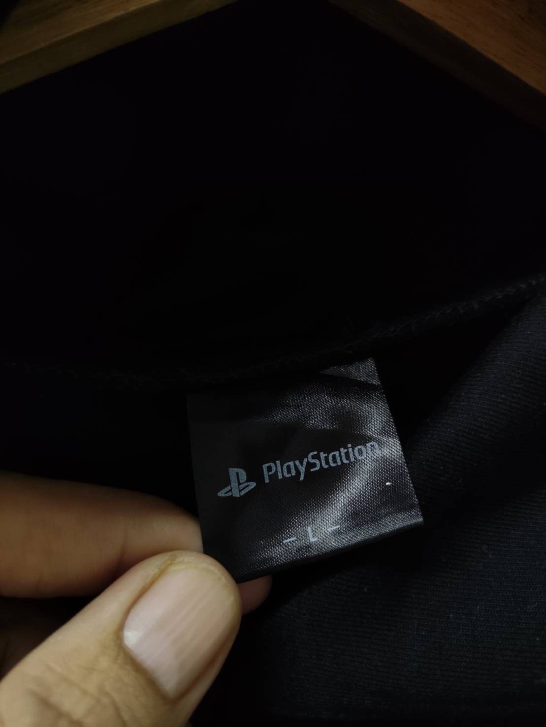 GU Playstation x GU Side Zipper Hoodies Size US L / EU 52-54 / 3 - 6 Thumbnail
