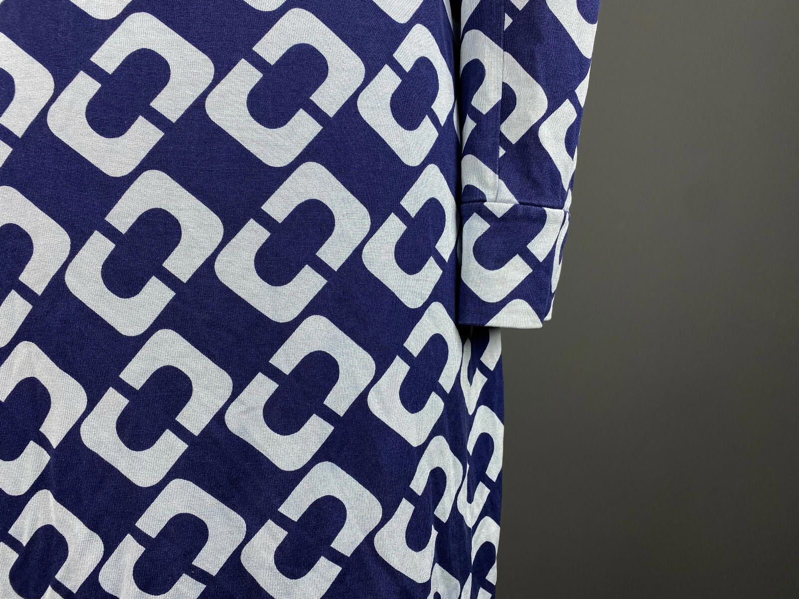 Diane von Furstenberg Ladies Diane von Furstenberg Belted A-Line Dress Size 2 Size XS / US 0-2 / IT 36-38 - 8 Thumbnail