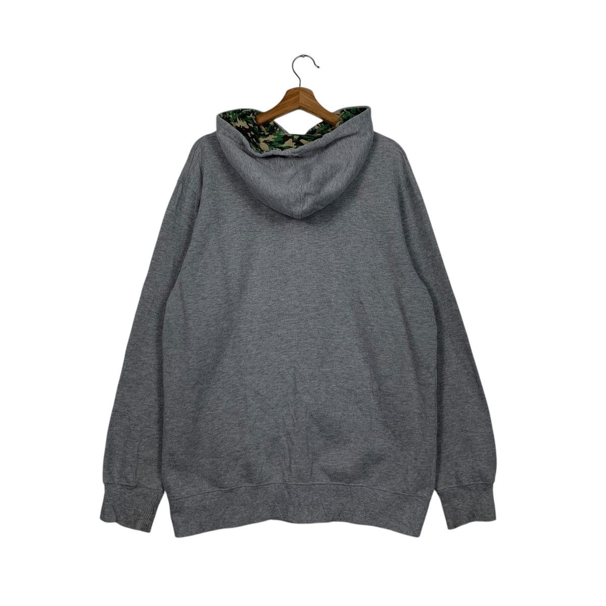 DC DC SHOES Big Logo Pullover Hoodie Sweatshirt #2663-C119 Size US L / EU 52-54 / 3 - 15 Thumbnail