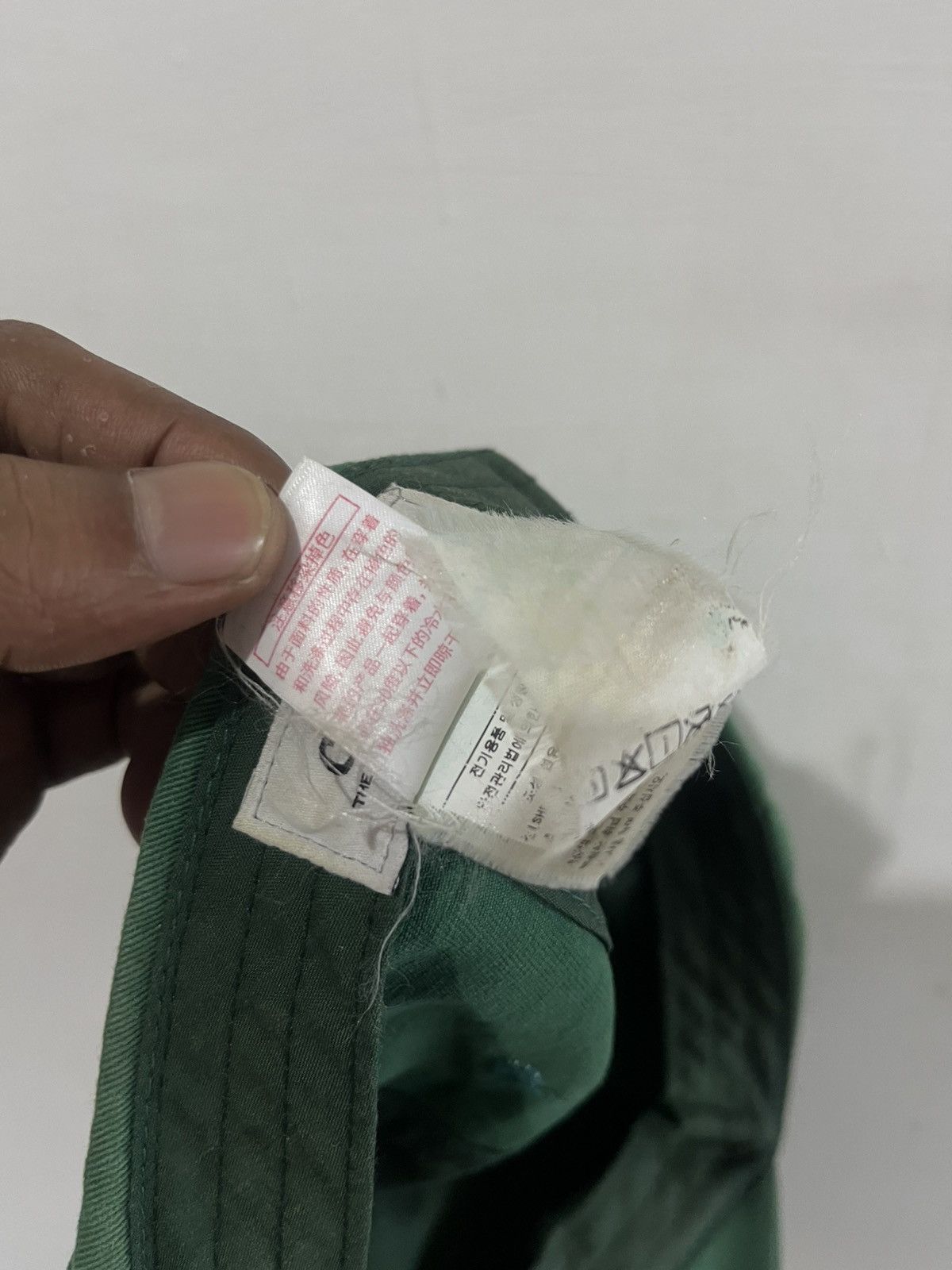 COVERNAT Covernat Streetwear Embroidered Cap Size ONE SIZE - 7 Thumbnail