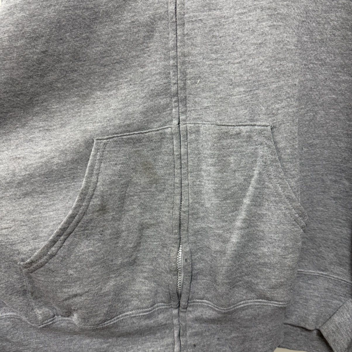 Neighborhood Vintage 90s Nh-Skate Hoodie Zipper Size US XL / EU 56 / 4 - 7 Thumbnail