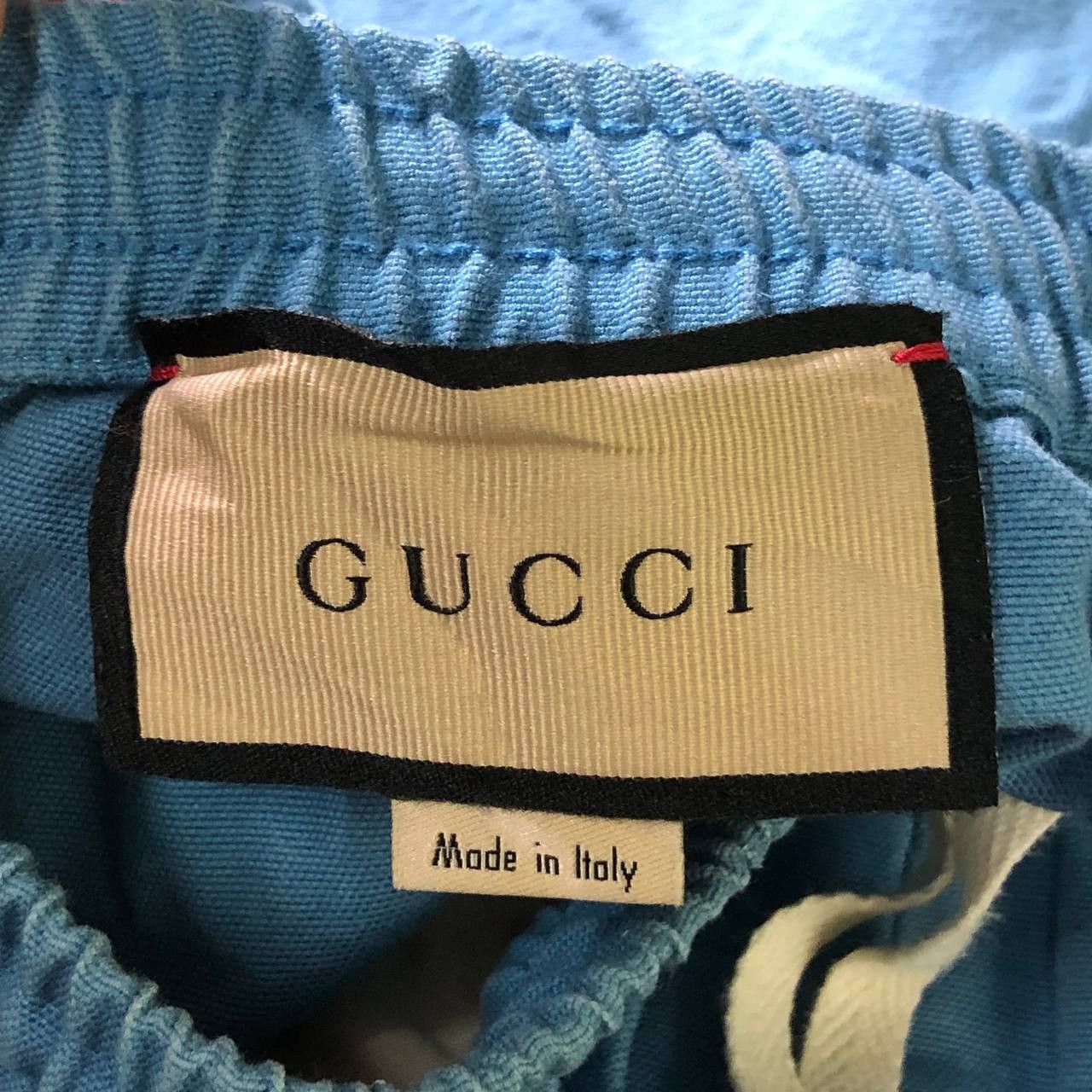 Gucci Gucci Ciel De Nuit Shorts Size US 32 / EU 48 - 6 Thumbnail