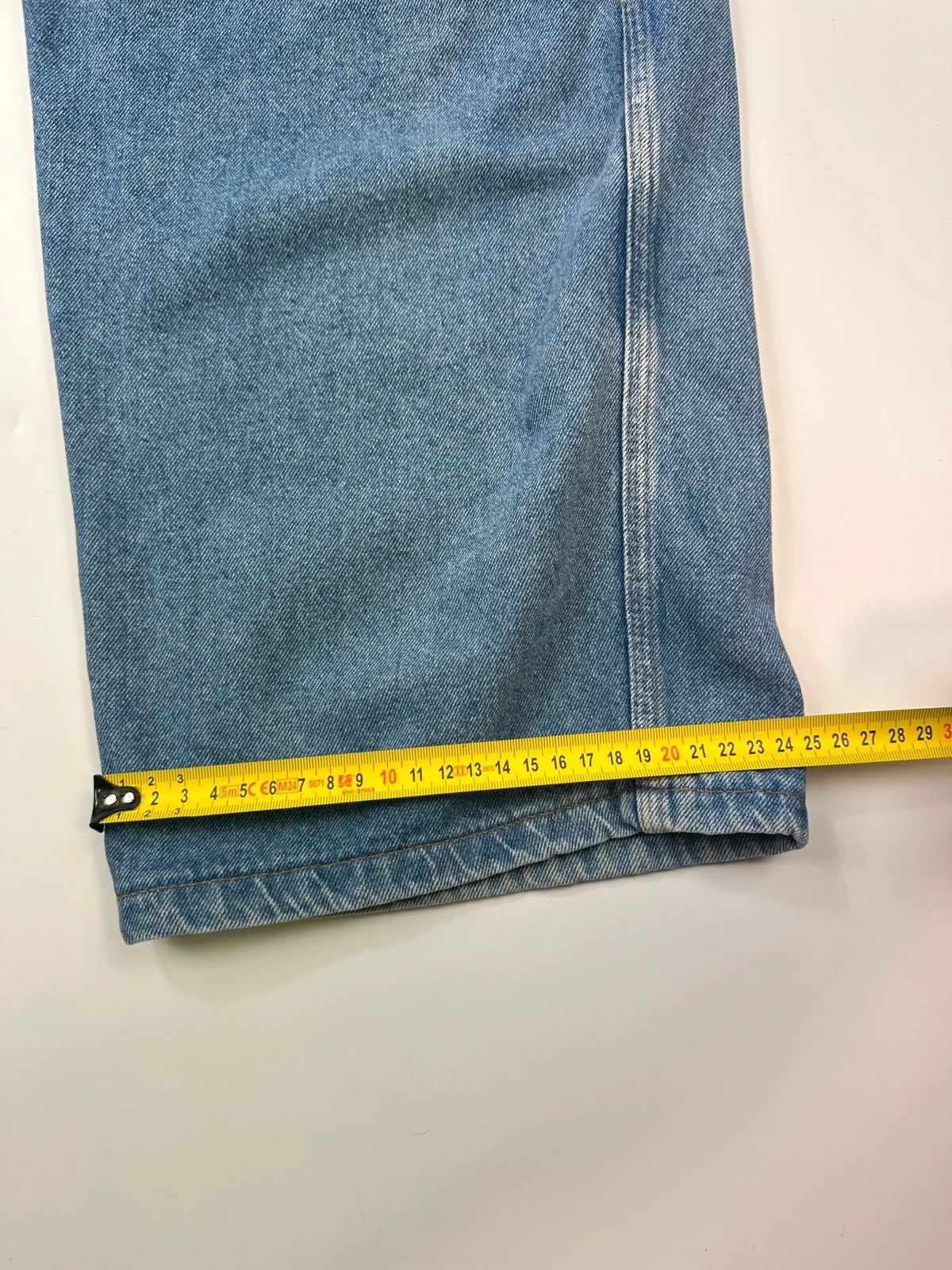 Marithe + Francois Girbaud Marithé + François Girbaud 80’s High Waisted Wide Legs Size US 32 / EU 48 - 15 Thumbnail
