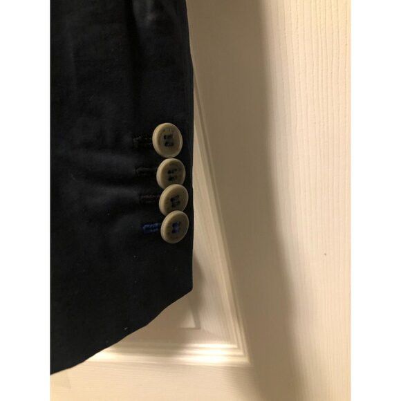Mango Mango men's 96%cotton sport coat blazer jacket size: 42 Size 42R - 3 Thumbnail