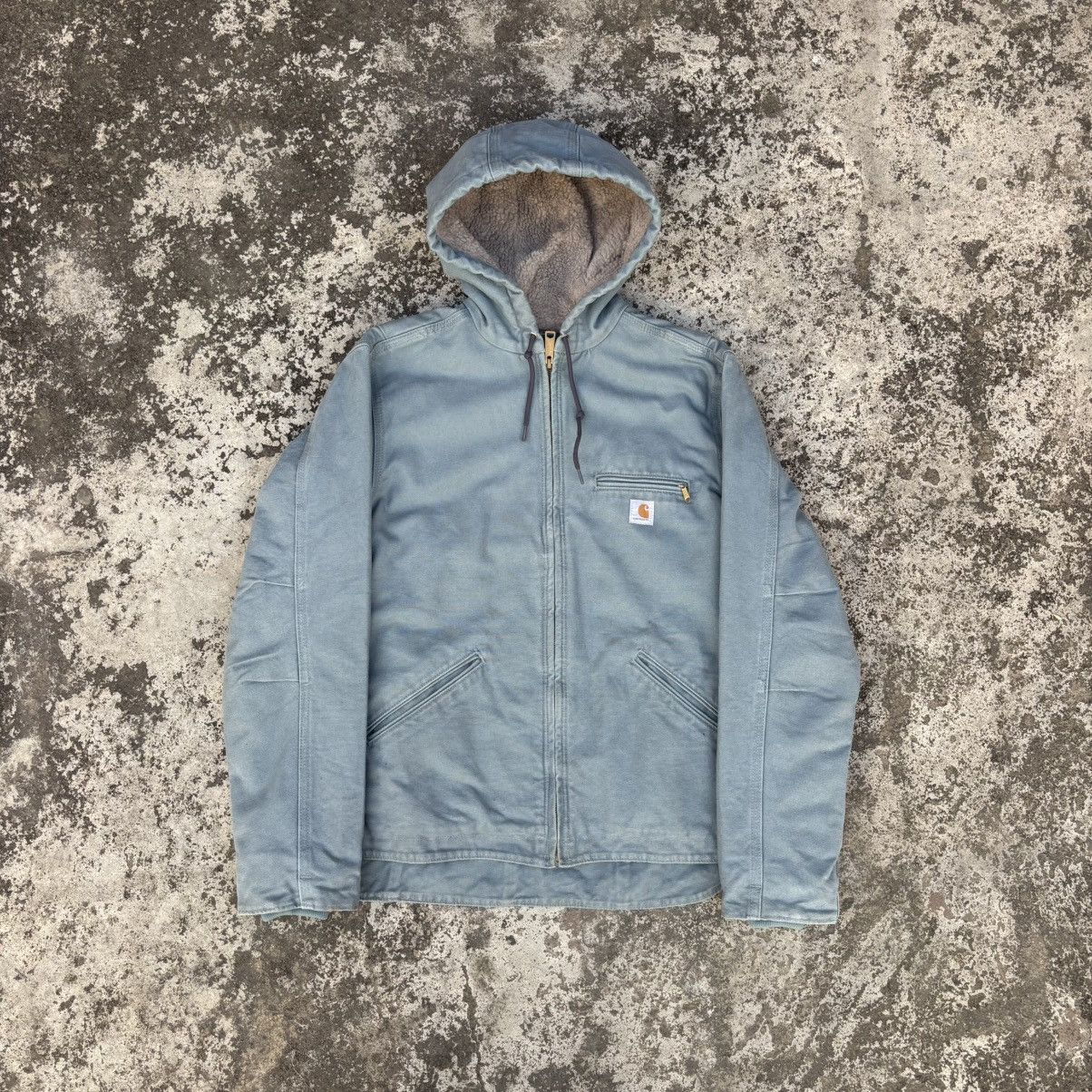 Carhartt Carhartt Active Jacket Sherpa-Lined Size US S / EU 44-46 / 1 - 2 Thumbnail