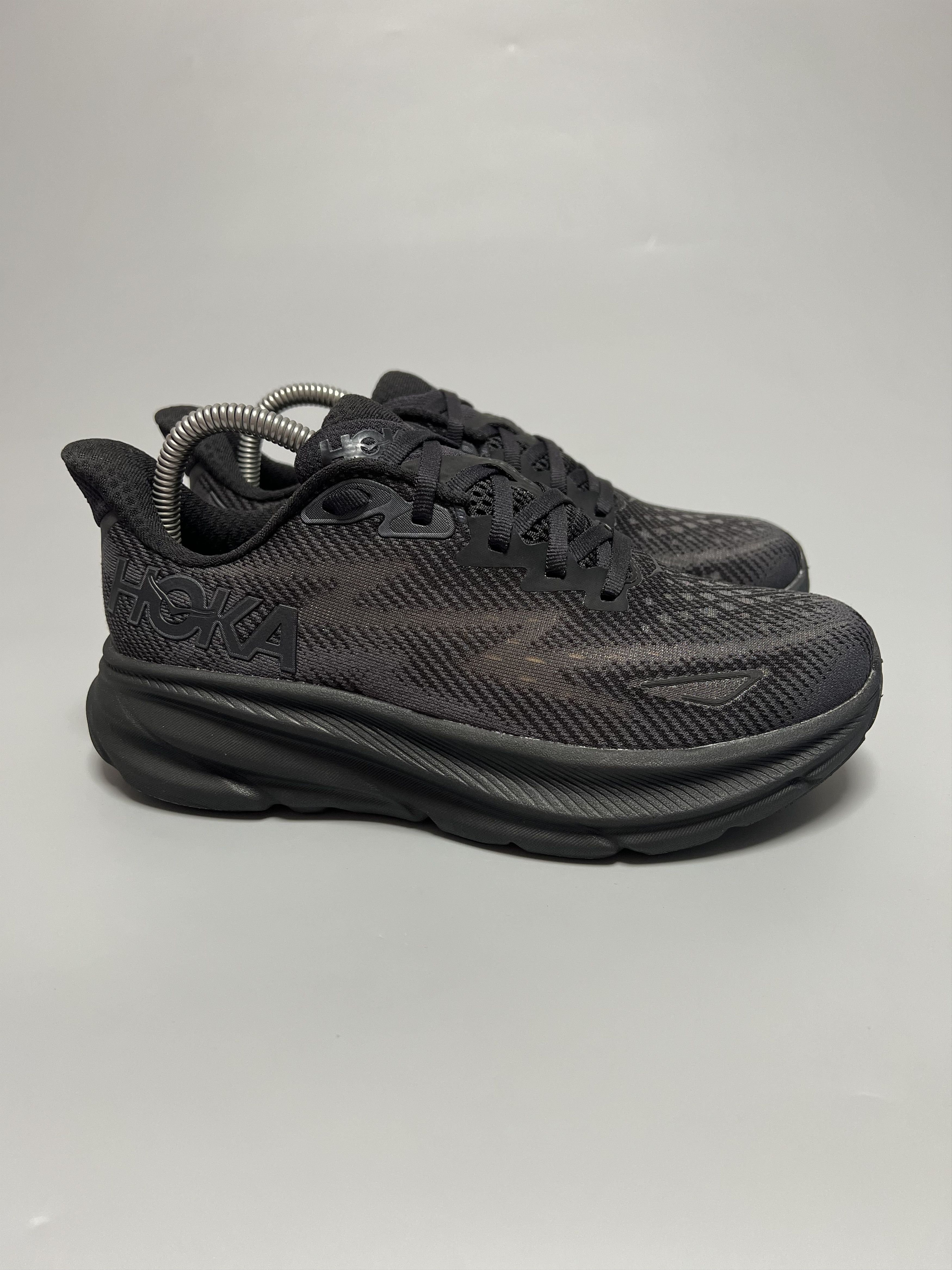 Hoka 6.5B Hoka One One Clifton 9 Running Shoes Walking Gym Size US 6.5 / IT 36.5 - 1 Thumbnail