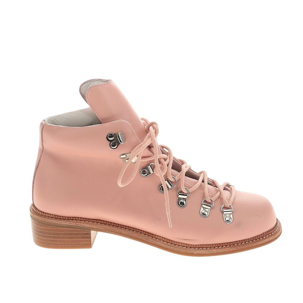 Jeffrey Campbell Jeffrey Campbell + Free People Cascade Canyon Leather Lace U Size US 10 / IT 40 - 11 Thumbnail