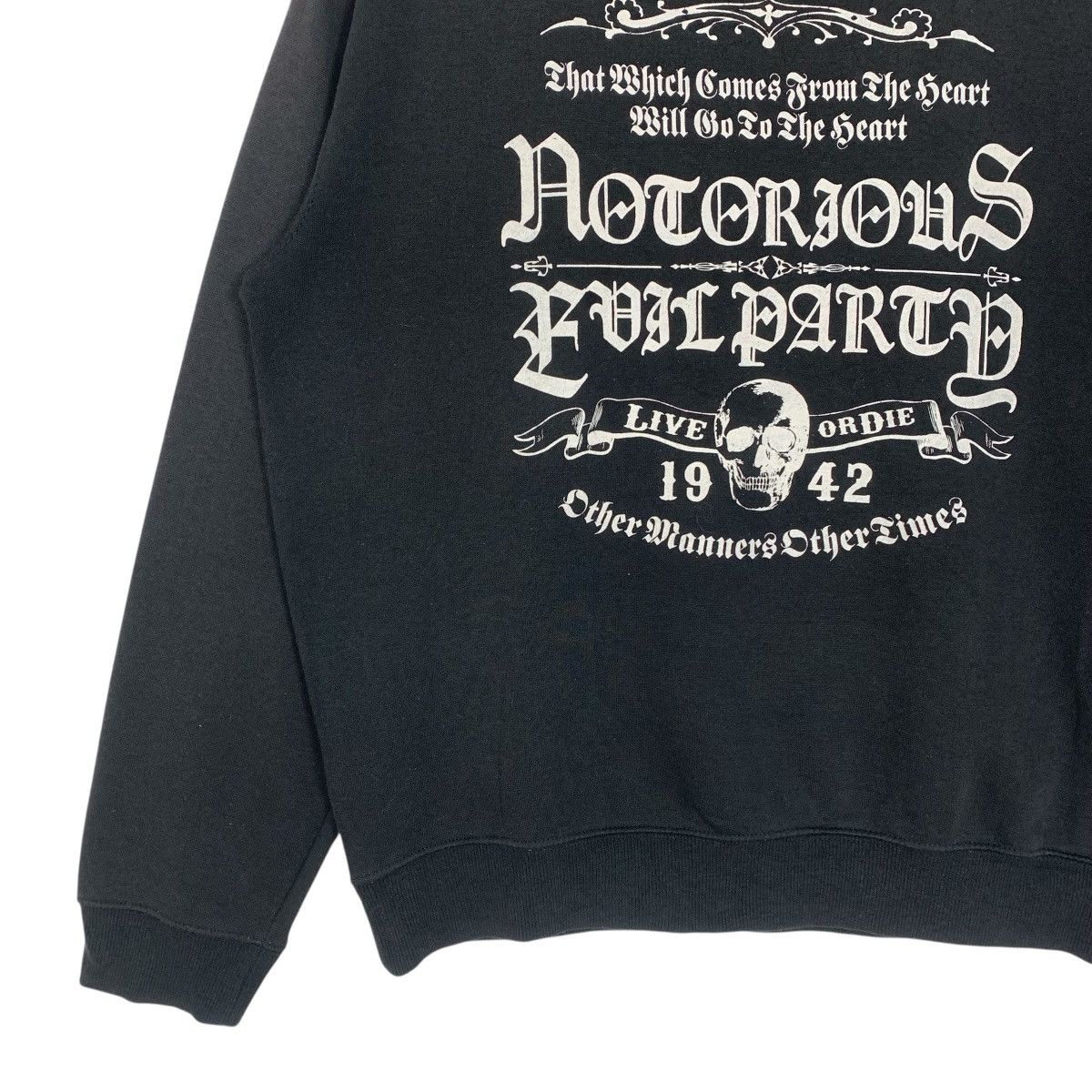 Japanese Brand Vintage Moven Pick StreetWear JapaneseBrand Sweatshirt Size US M / EU 48-50 / 2 - 5 Thumbnail
