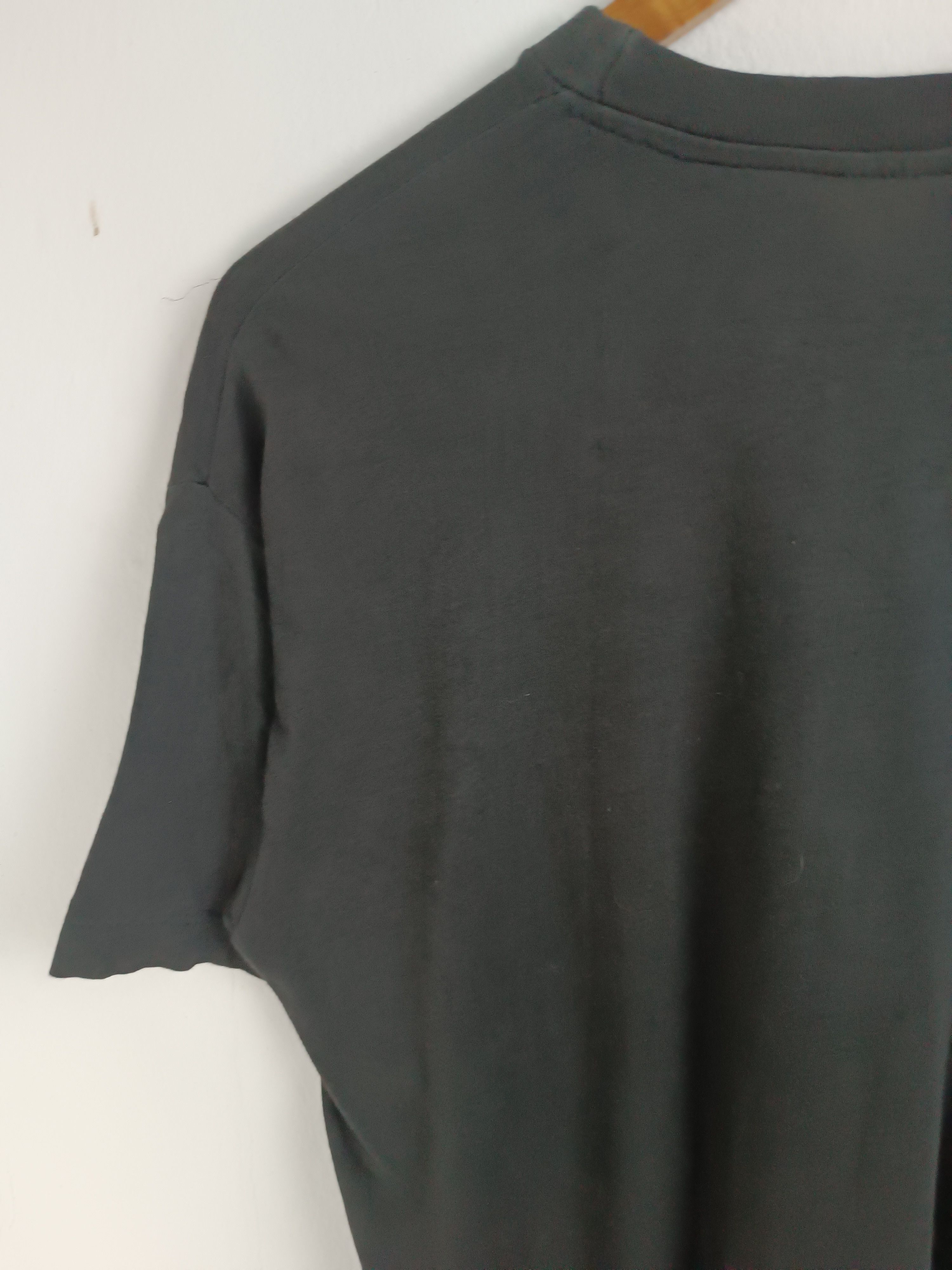 Vintage VINTAGE 90'S MICHELANGELO DISTRESSED ART TEE VERY RARE Size US M / EU 48-50 / 2 - 14 Thumbnail