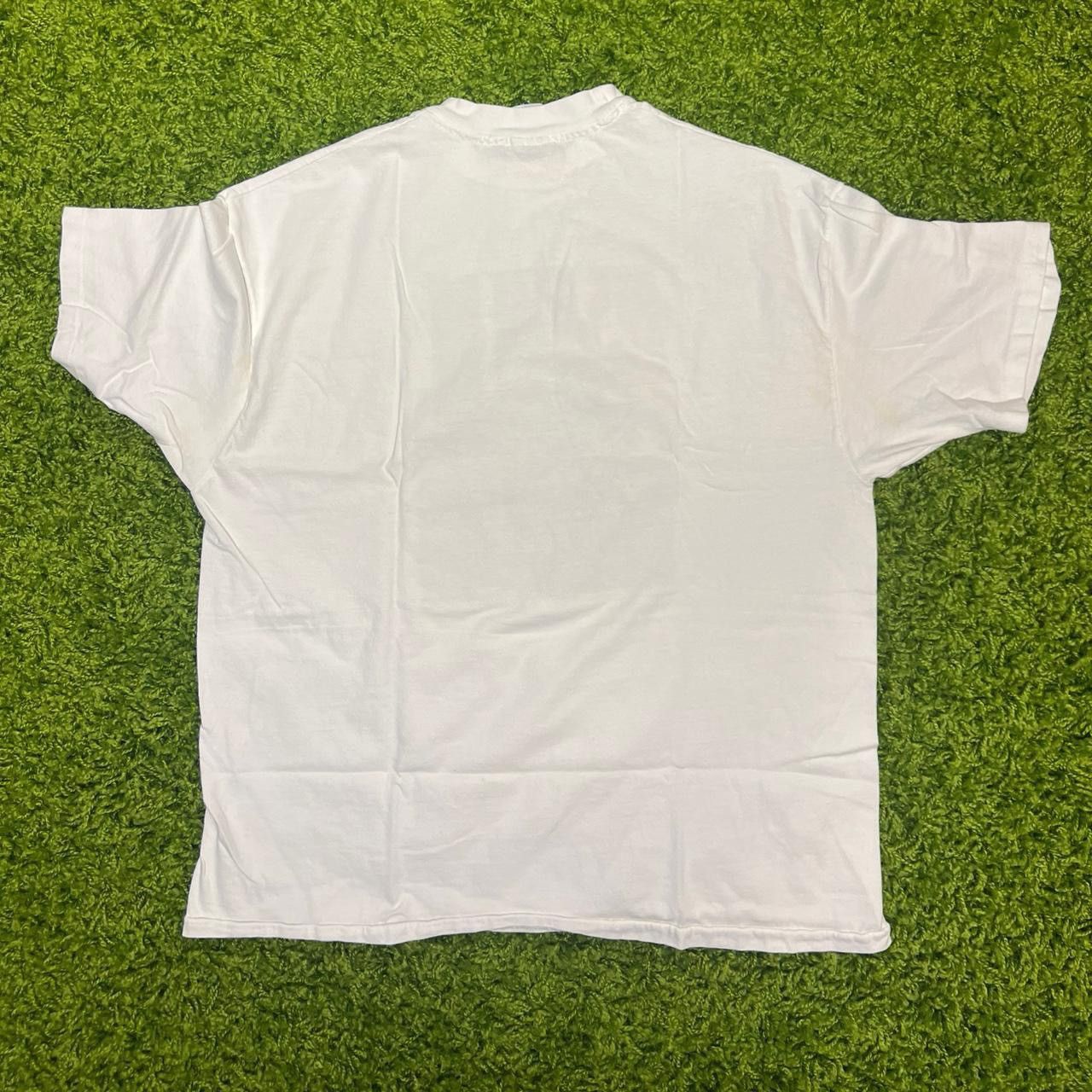 Hanes × Vintage Vintage Rare James Week T-shirt Size US XL / EU 56 / 4 - 8 Thumbnail