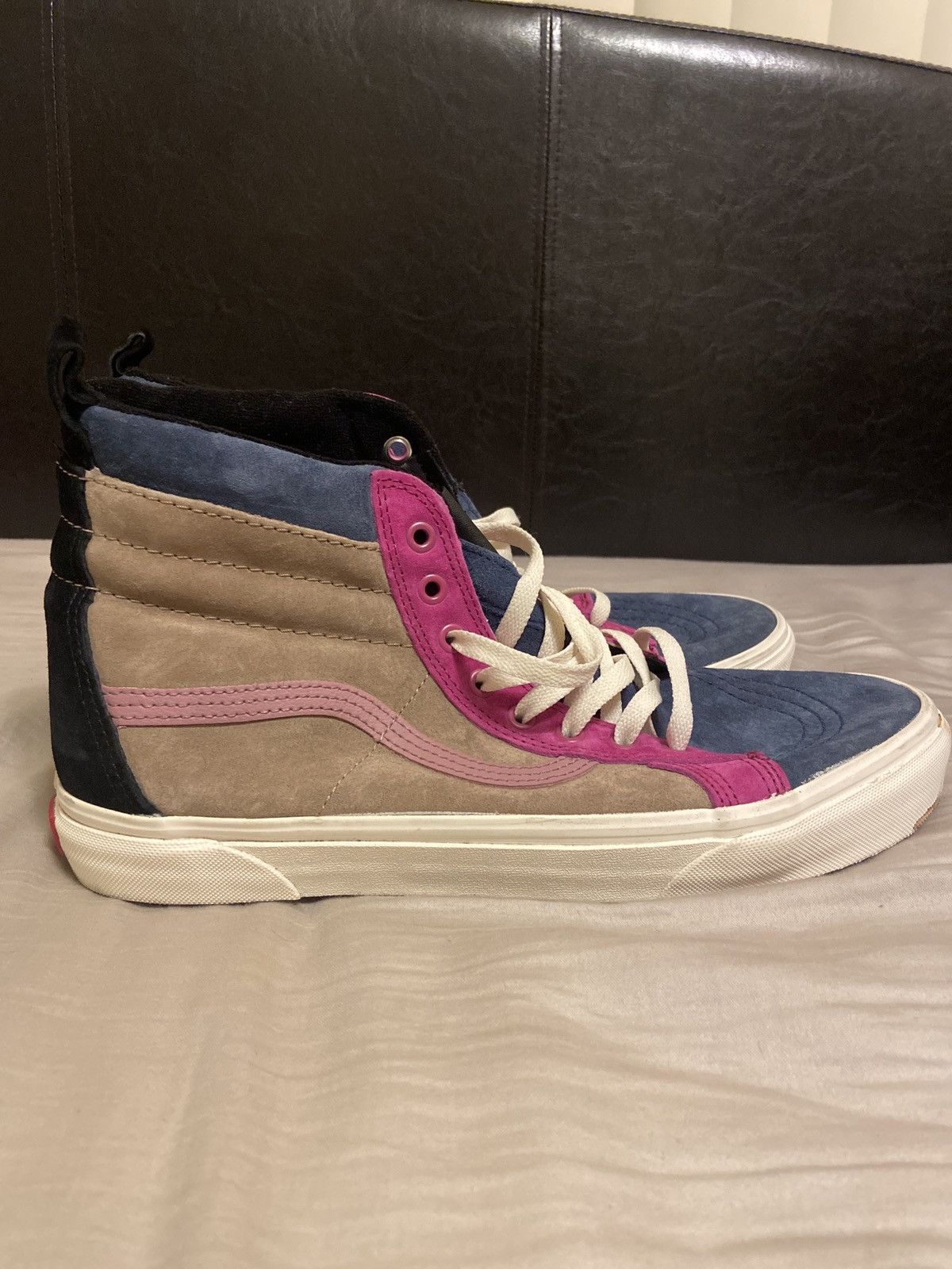 Vans New multicolor Vans Size US 11.5 / EU 44-45 - 4 Thumbnail