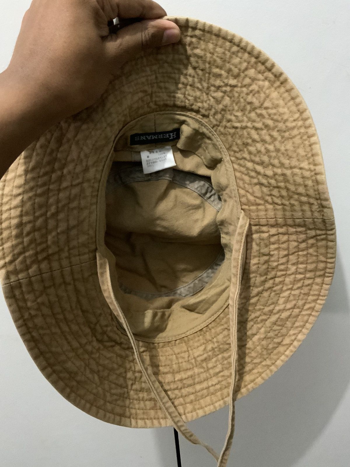 Hat Club Hermans Single Pocket Hat Size ONE SIZE - 9 Thumbnail