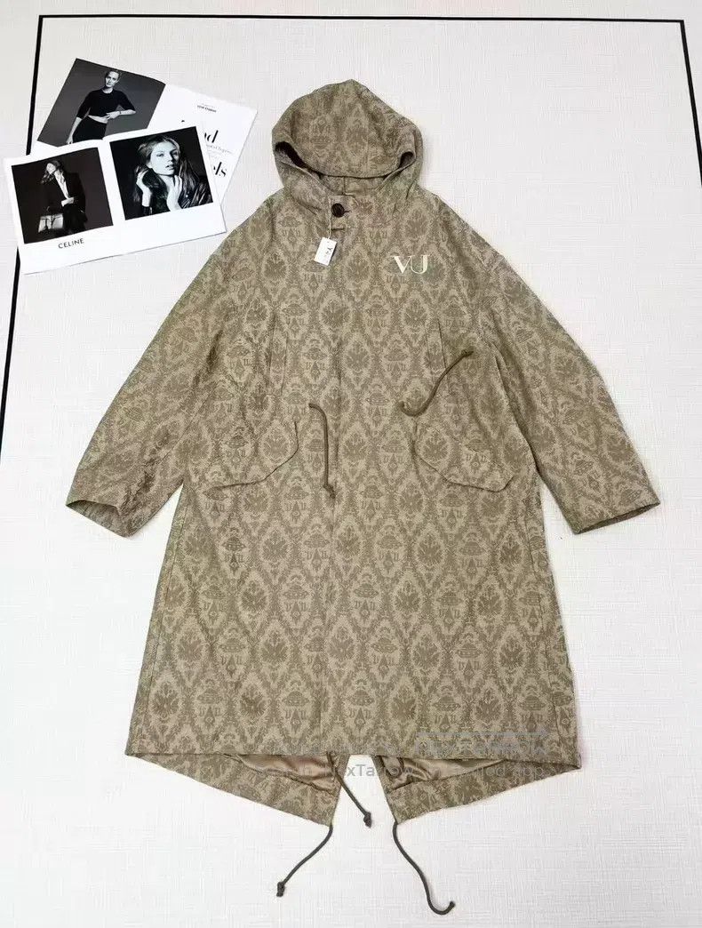 Undercover Undercover Hooded coat Size US M / EU 48-50 / 2 - 1 Thumbnail