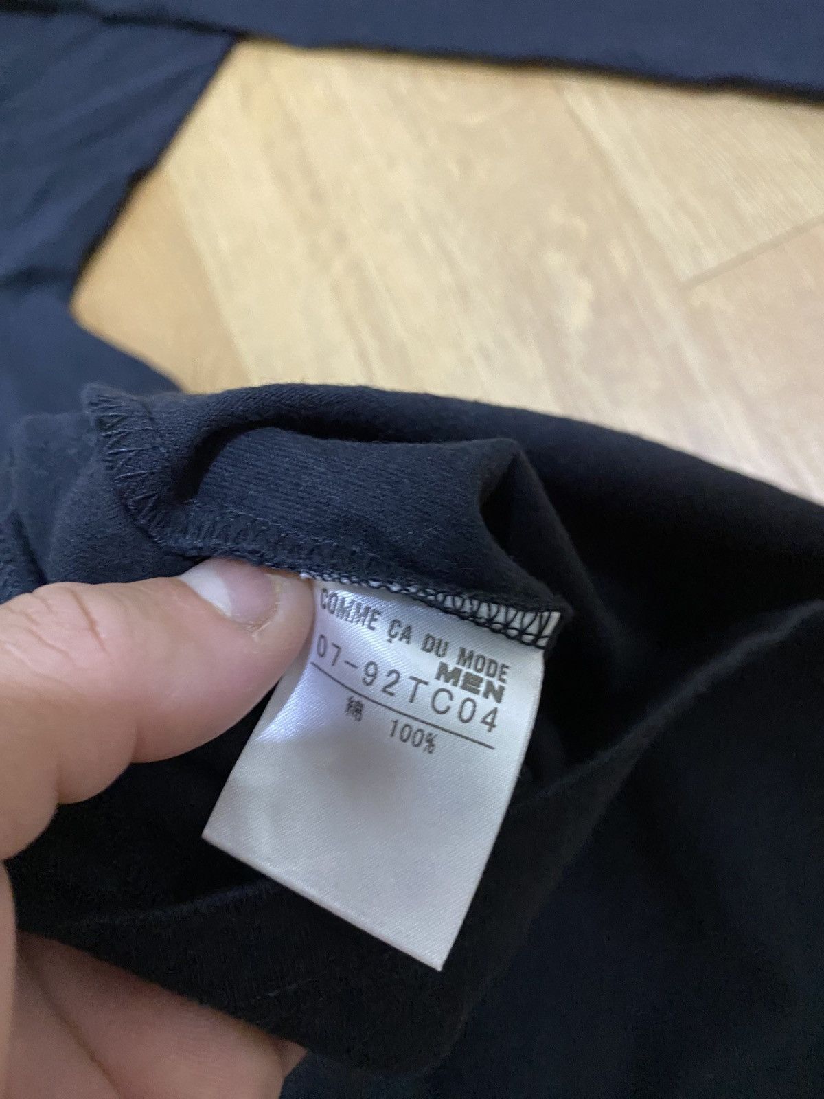 Comme Ca Ism Comme Ca Du Mode Men X Tezuka Productions Size US L / EU 52-54 / 3 - 7 Thumbnail