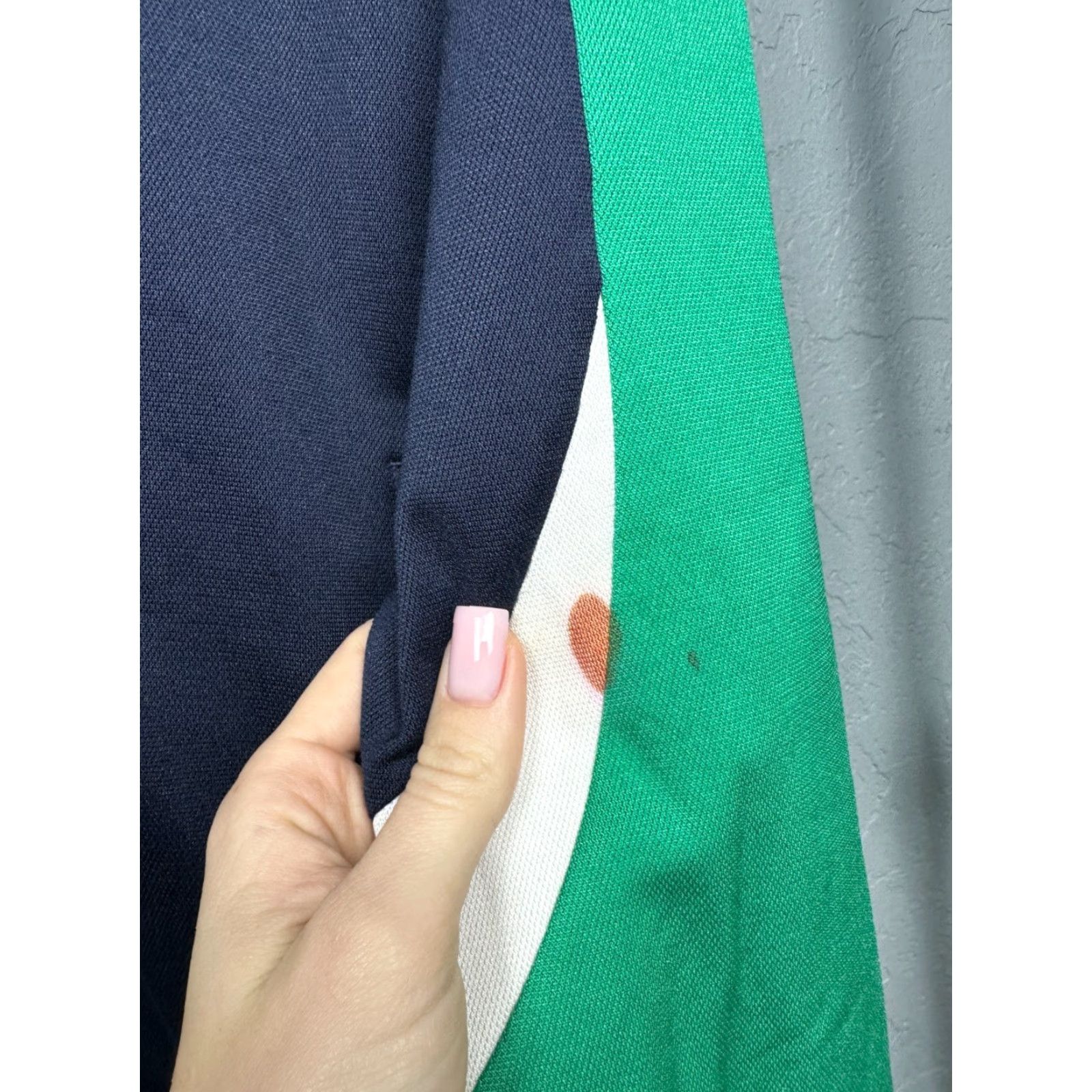 Lacoste Lacoste Mens Track Jacket Colorblock Full Zip M Shirt/Adult Mens Size US M / EU 48-50 / 2 - 7 Thumbnail