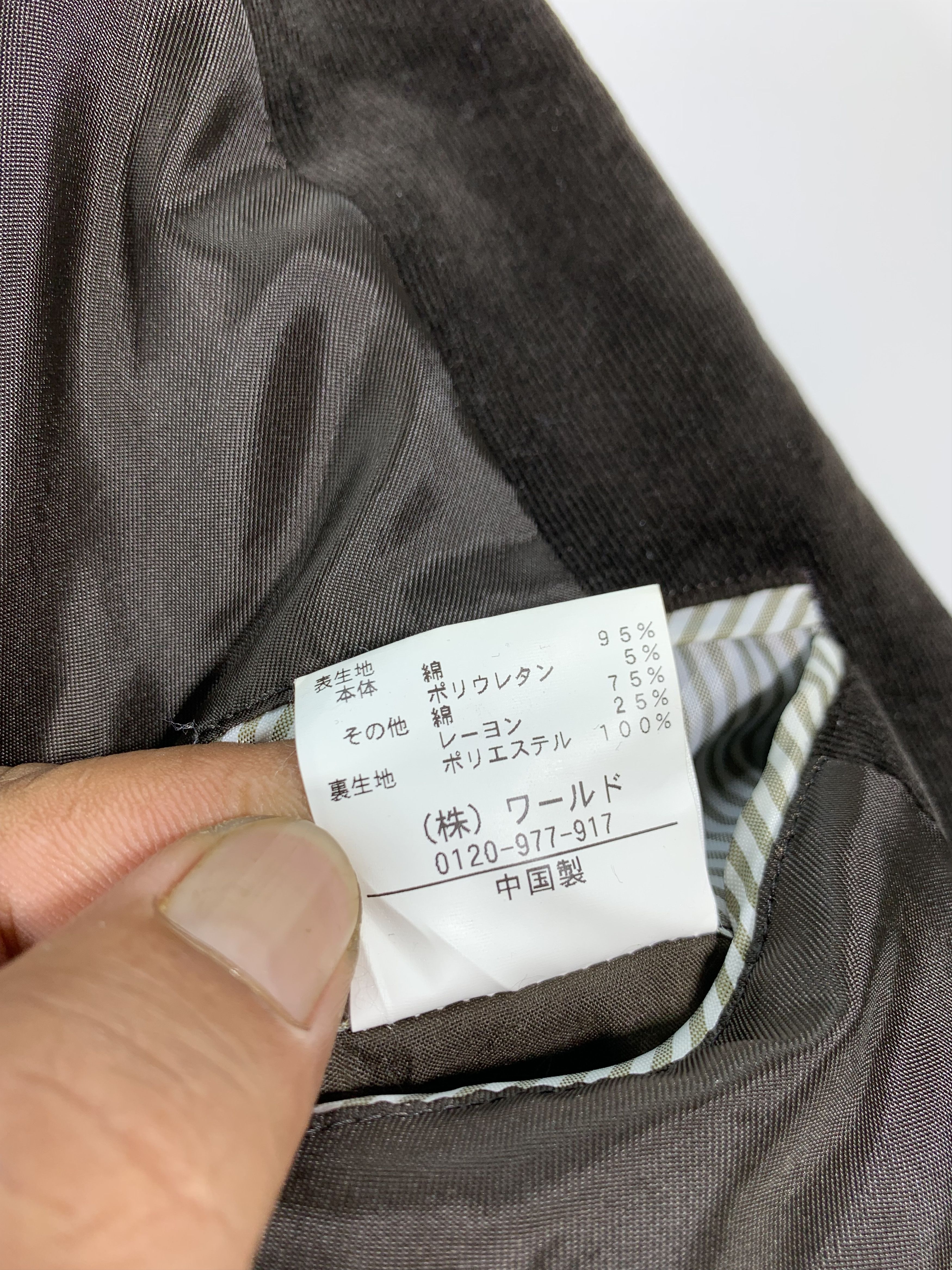 Japanese Brand × Takeo Kikuchi × Vintage ⚡️Takeo Kikuchi Jacket Blazer Size US S / EU 44-46 / 1 - 7 Thumbnail