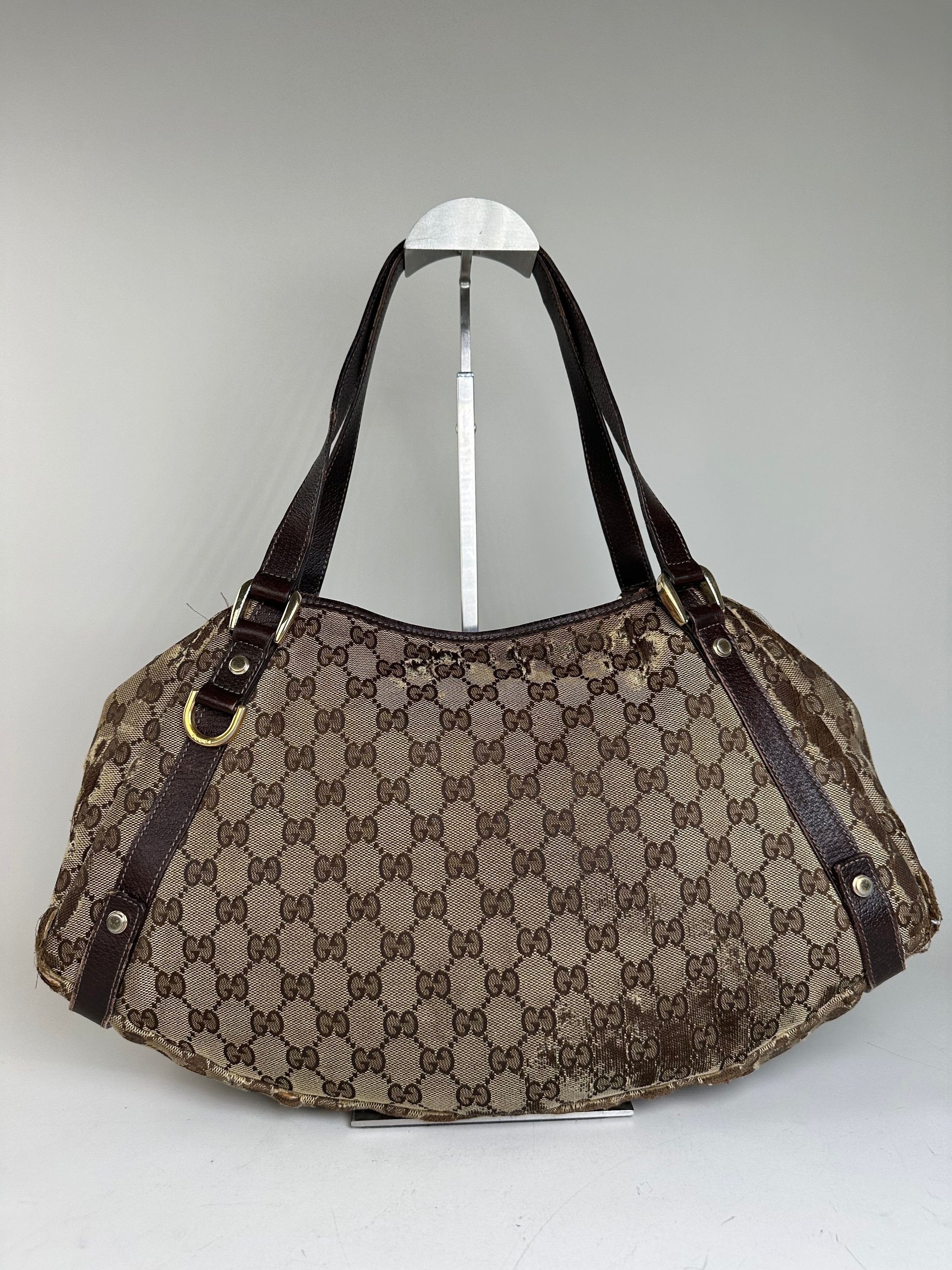 Gucci AW2008 Gucci Mozaic Araic Babouska Shoulder Bag by Frida 