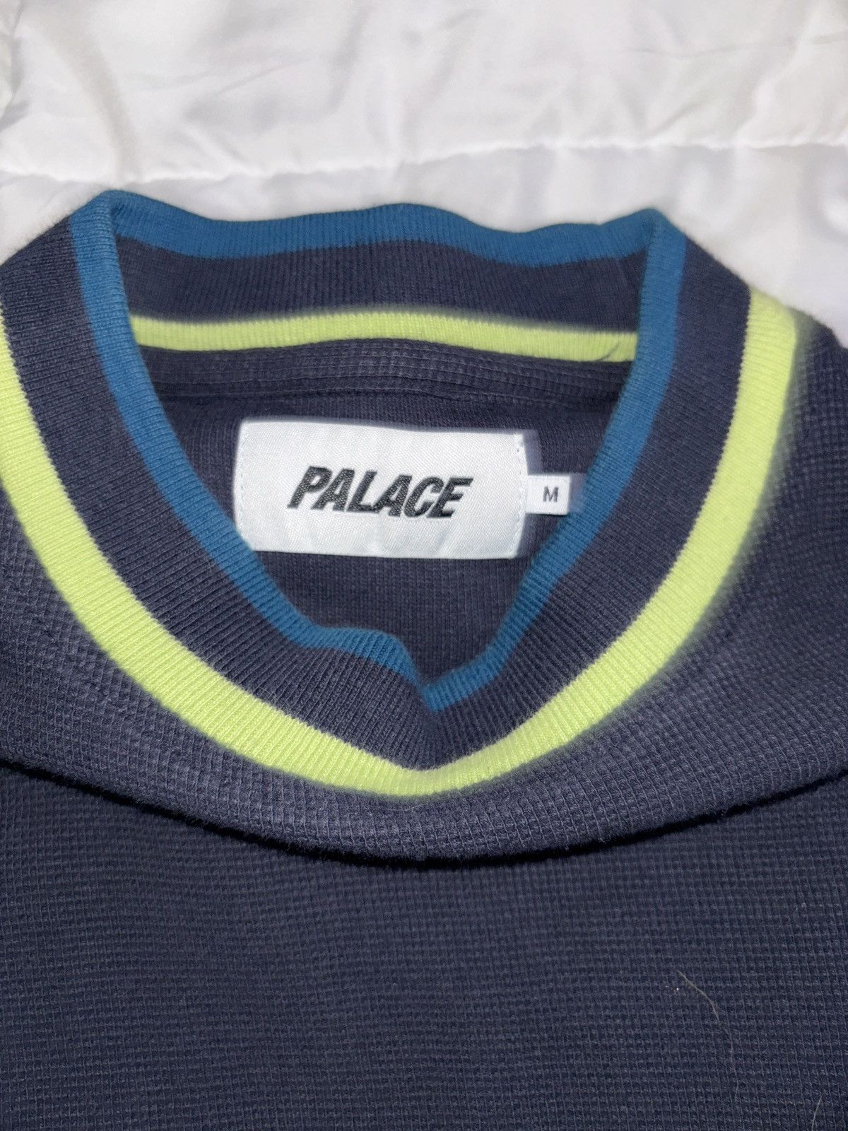 Palace Palace thermal sweater Size US M / EU 48-50 / 2 - 2 Thumbnail
