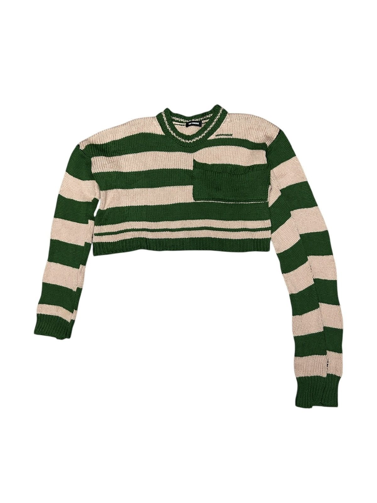 Raf Simons F/W 17 Disturbed Sweater Size US XS / EU 42 / 0 - 2 Thumbnail