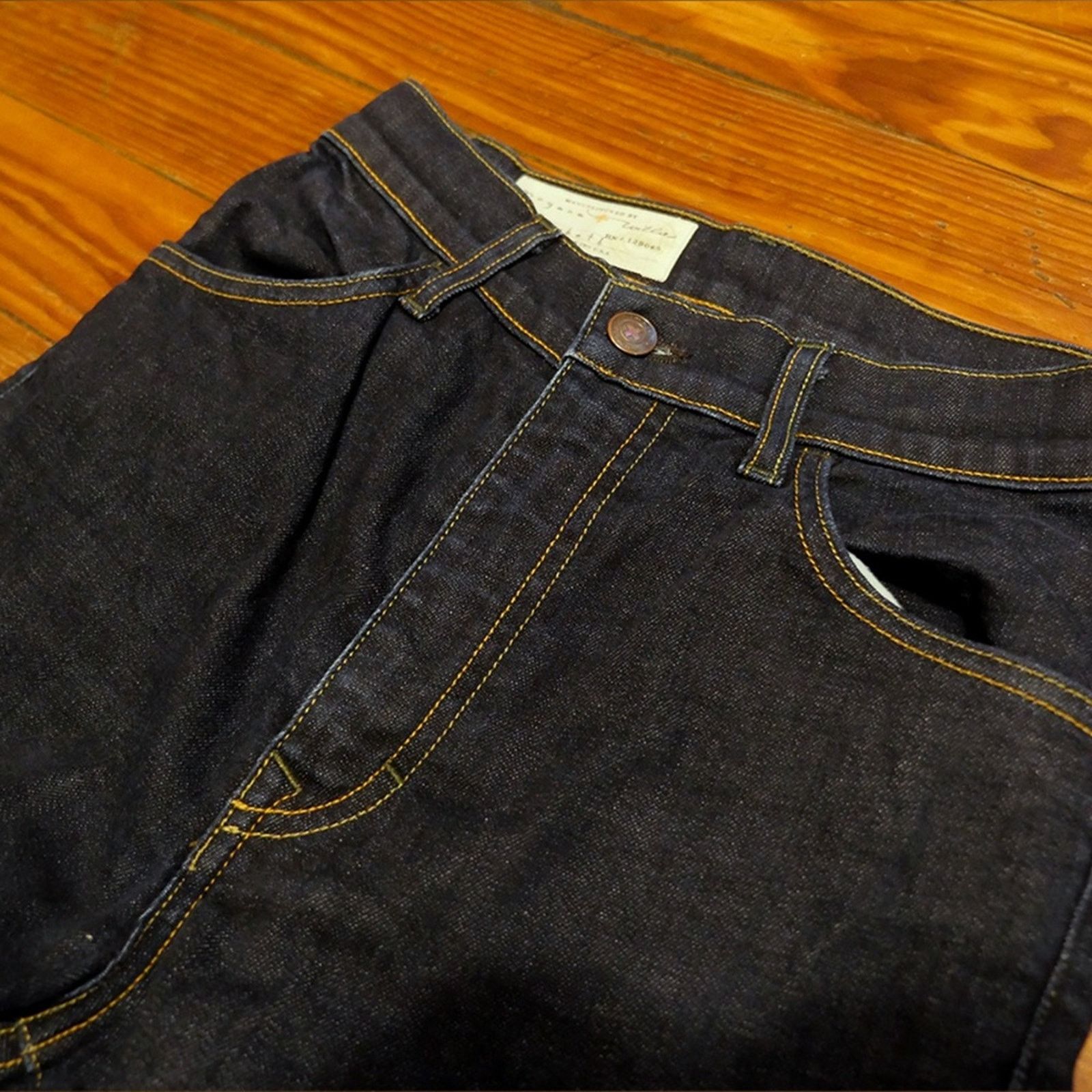 Imogene + Willie imogene + willie Elizabeth jeans, dark indigo 24r Size 24" / US 00 / IT 34 - 6 Thumbnail