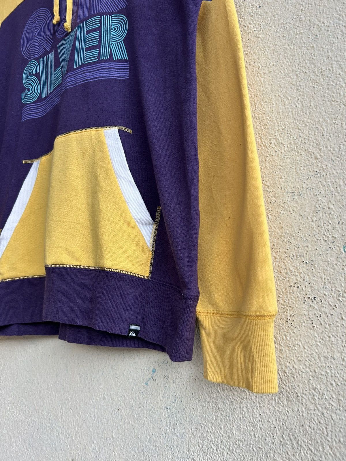 Quiksilver Quiksilver Colourway Hoodie Size US M / EU 48-50 / 2 - 5 Thumbnail