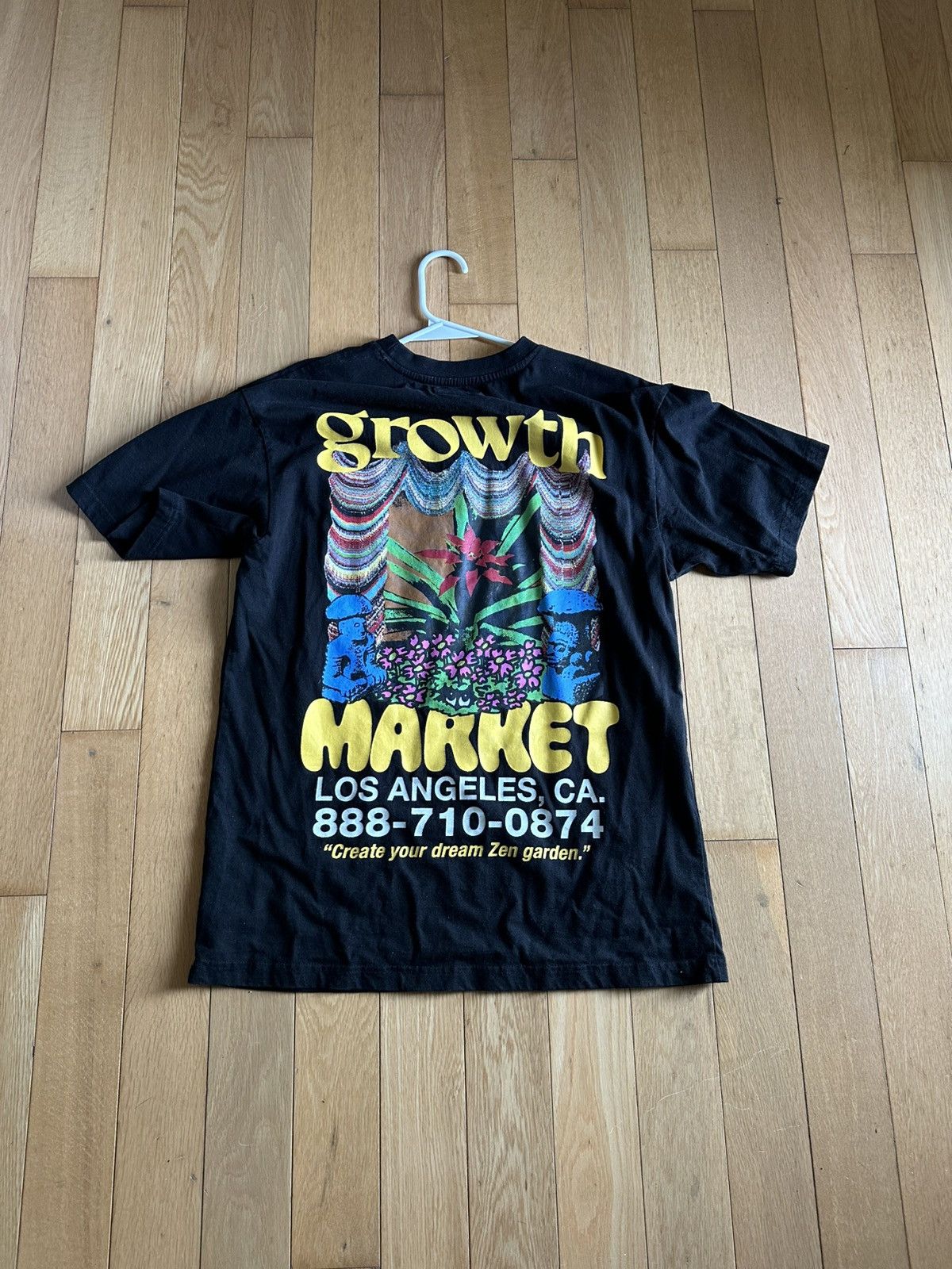 Market market studios tee Size US M / EU 48-50 / 2 - 2 Thumbnail