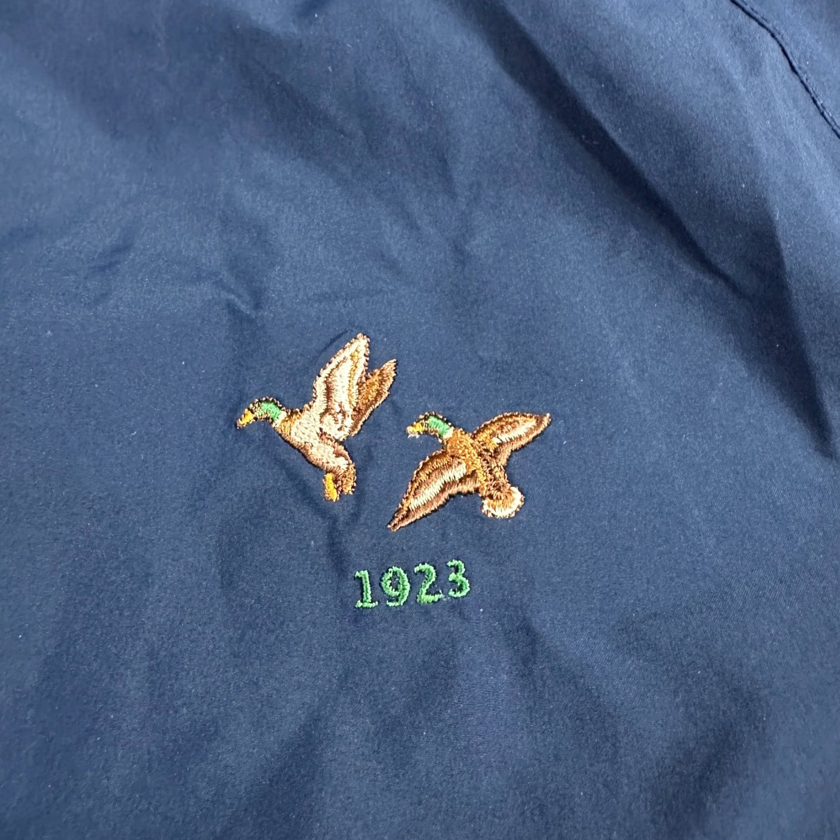 Vintage Zero Restriction Tour Series Pullover S Blue Short Sleeve Jacket Men Golf 90s? Size US S / EU 44-46 / 1 - 2 Thumbnail