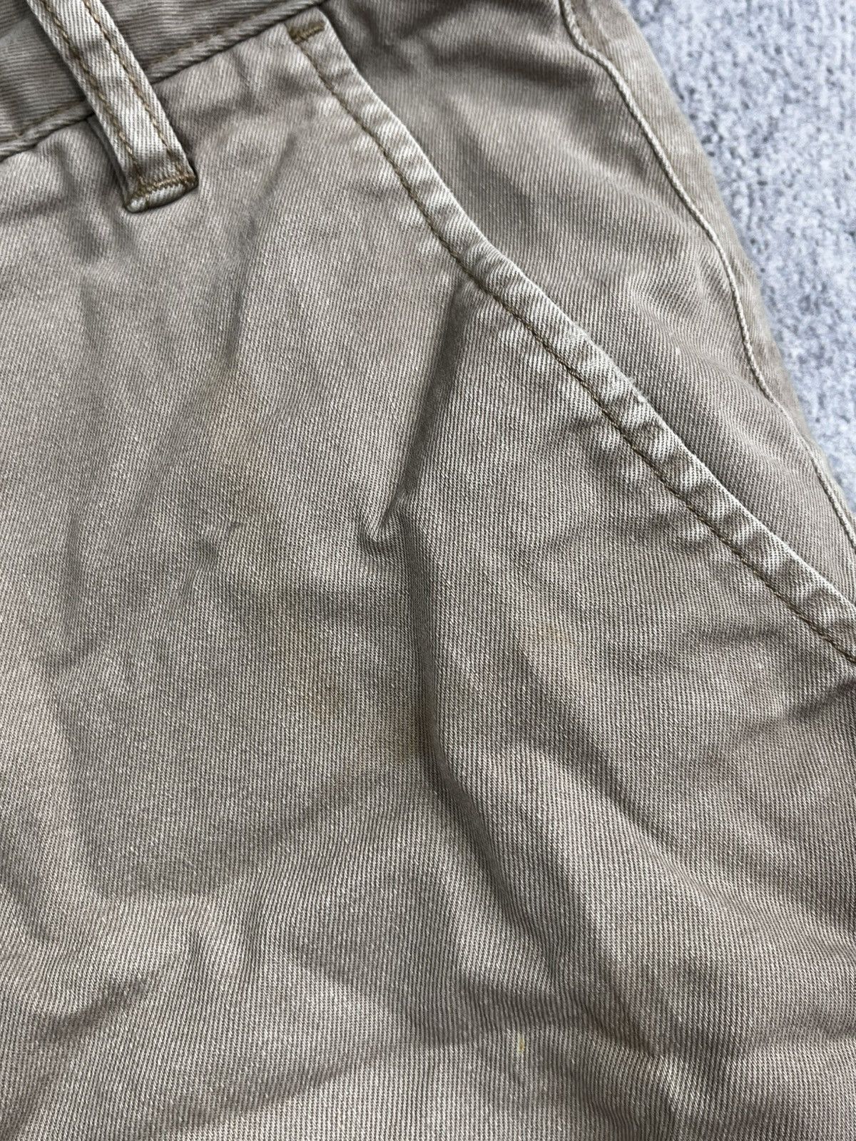 Allsaints × Vintage Giants Y2K Allsaints faded casual pants streetwear size 28 Size US 28 / EU 44 - 9 Thumbnail