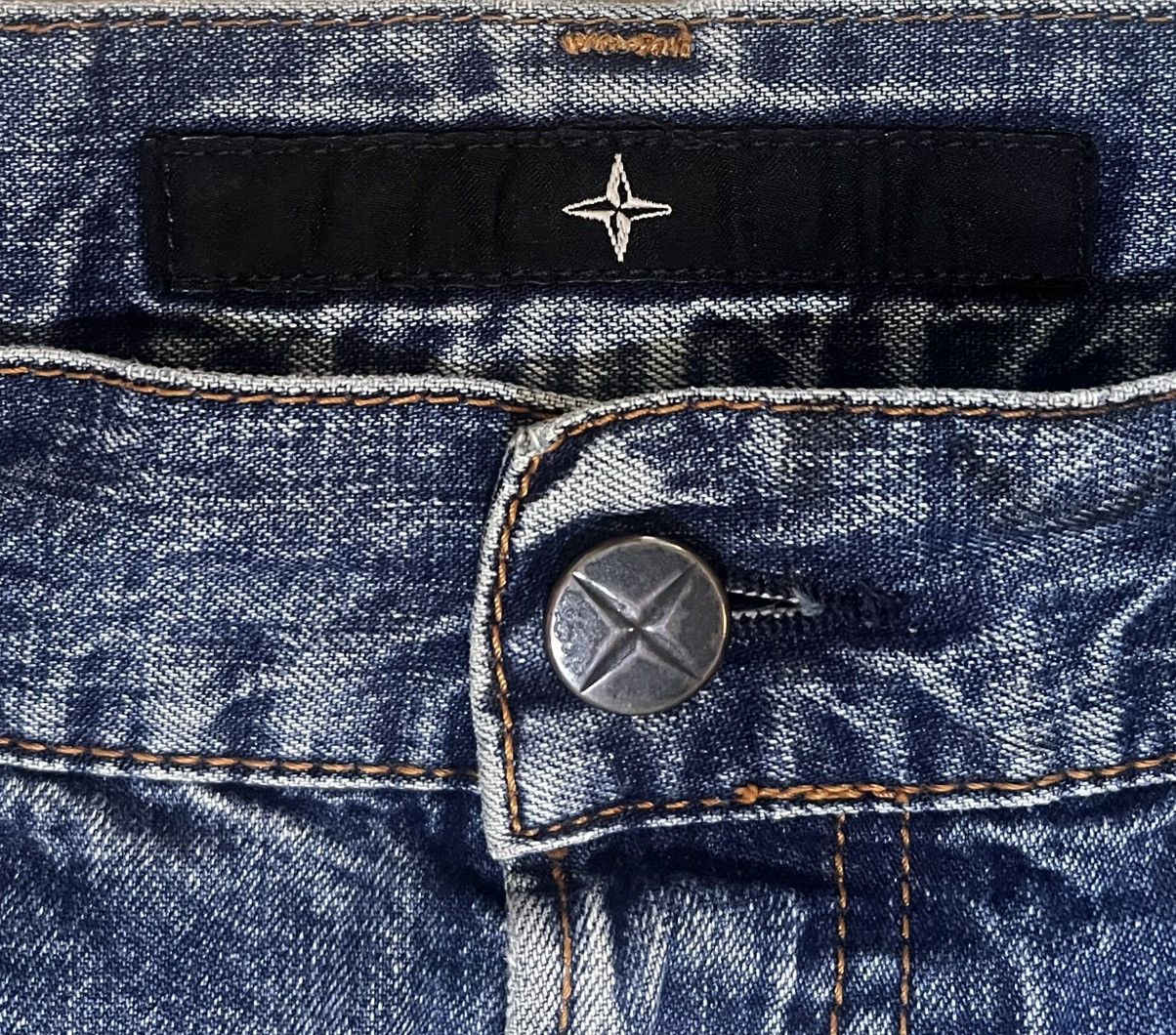 Stone Island Vintage Stone Island jeans Size US 34 / EU 50 - 3 Thumbnail