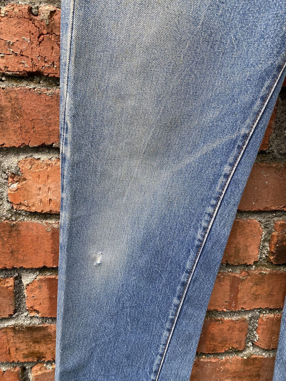 Levi's × Levi's Vintage Clothing × Vintage W30x29.5 vintage levi's 501 redline made in USA #524 Size US 30 / EU 46 - 4 Thumbnail