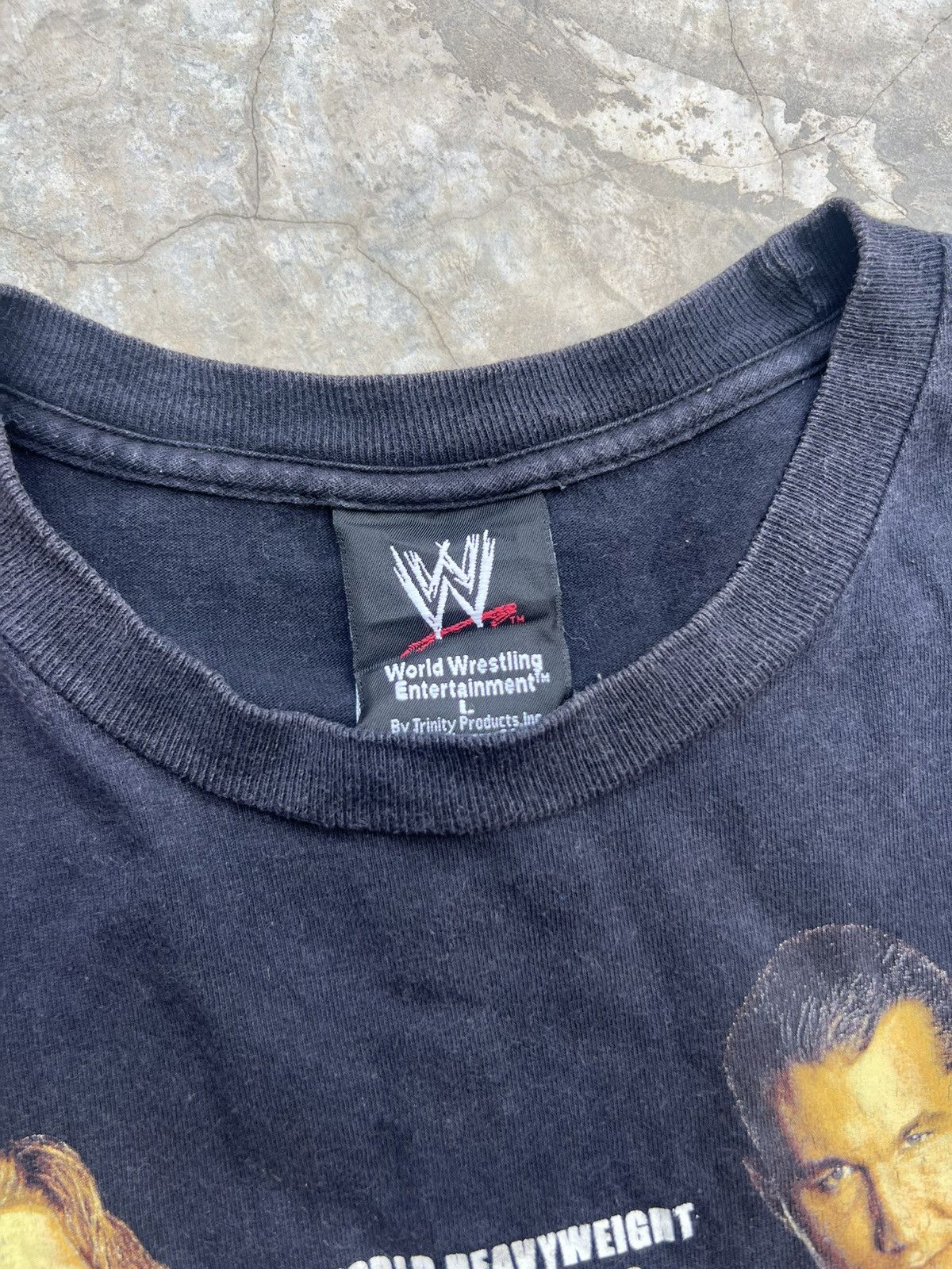 WWE Vintage WWE WWF Royal Rumble Shirt Size US L / EU 52-54 / 3 - 4 Thumbnail