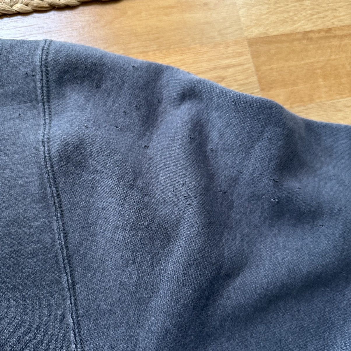 Russell Athletic × Vintage Vintage faded blue/grey Russell athletic crew Size US XL / EU 56 / 4 - 6 Thumbnail