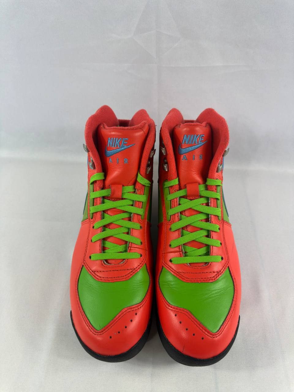 Nike Nike Air Baltoro 'Max Orange Harbor Blue' 2006 Size US 9 / EU 42 - 5 Thumbnail