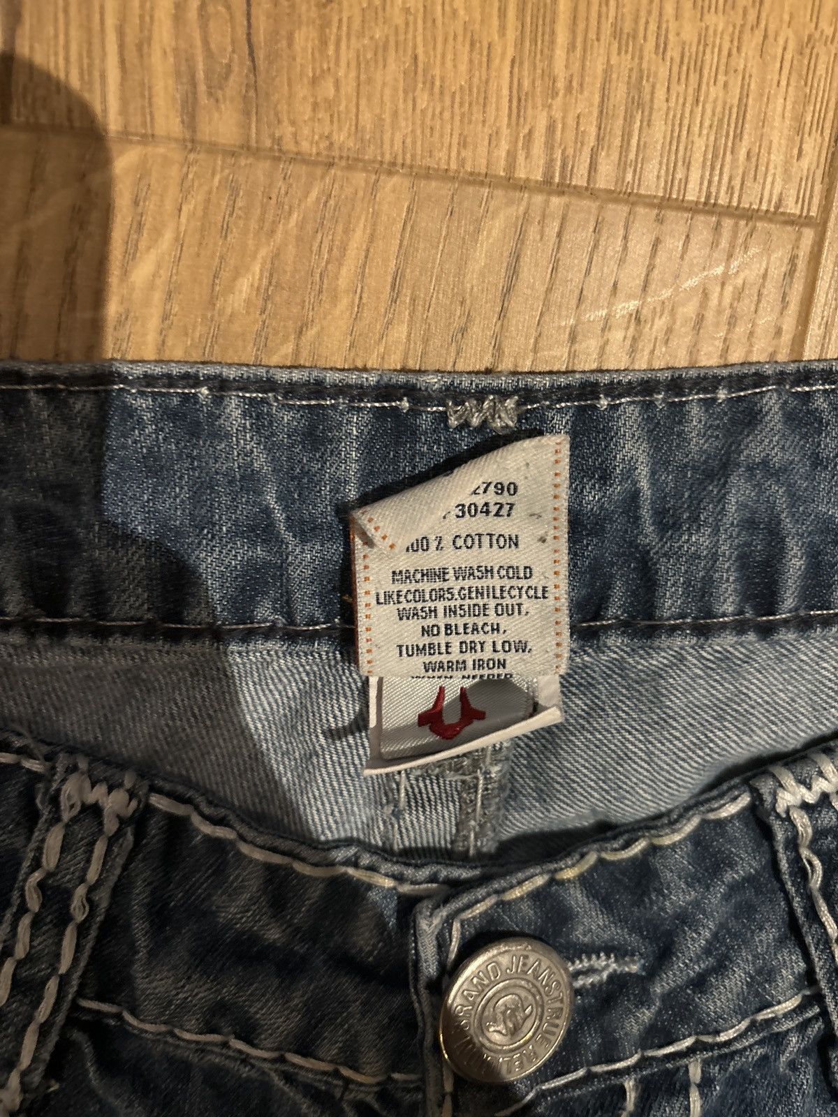 Vintage true religion pants
