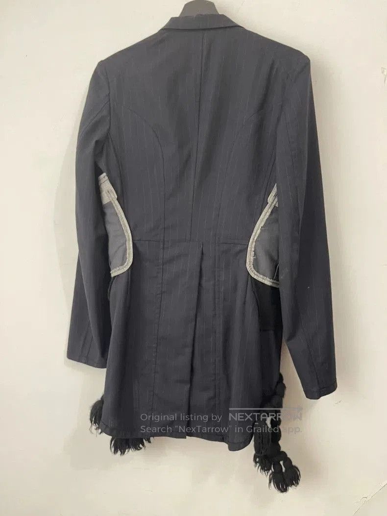 Comme des Garcons Comme des Garcons Men's Runway Blazer. Size US XS / EU 42 / 0 - 3 Thumbnail