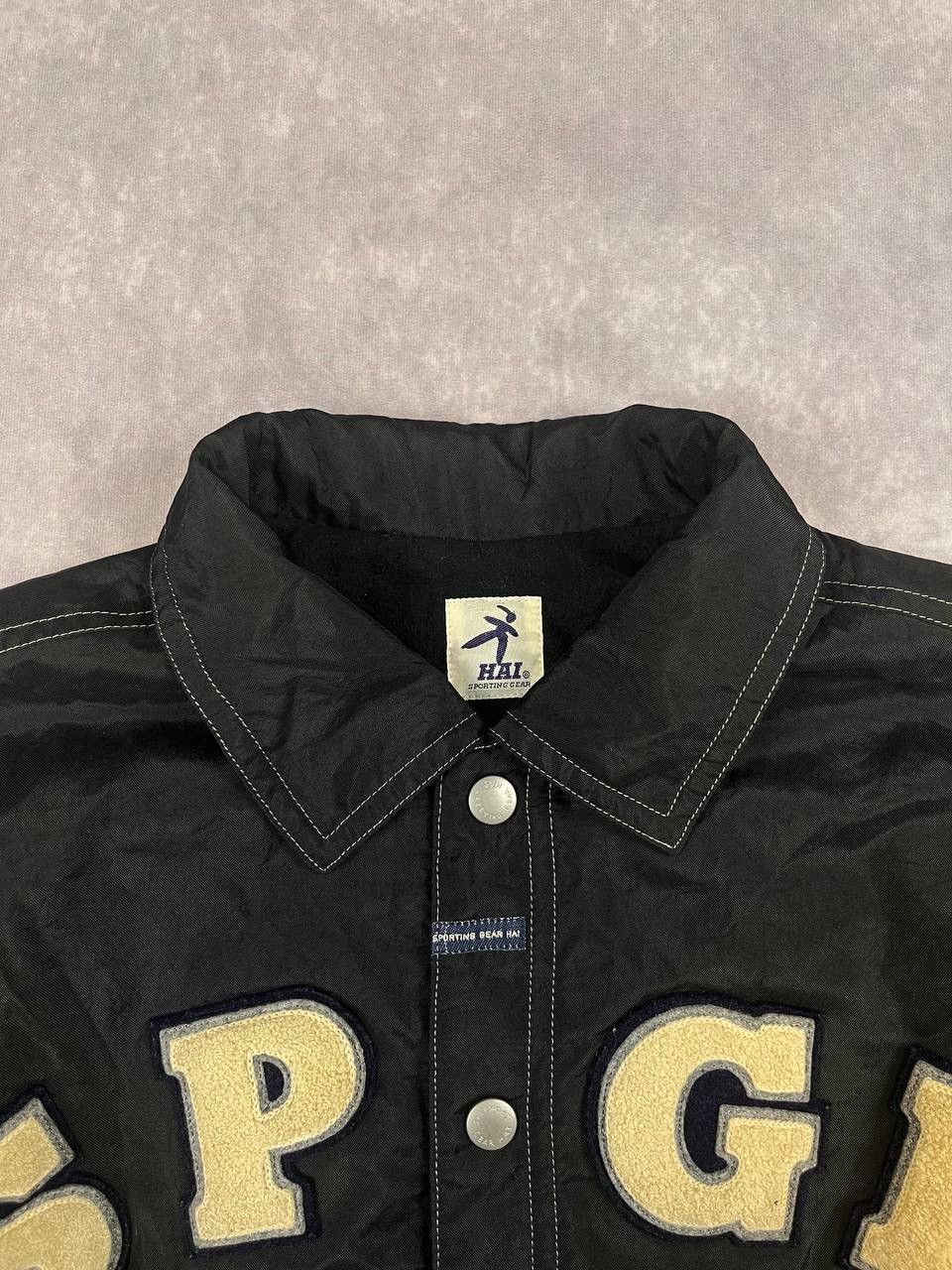 Issey Miyake Vintage Issey Miyake Hai Sporting Gear Jacket XL Size Size US M / EU 48-50 / 2 - 2 Thumbnail
