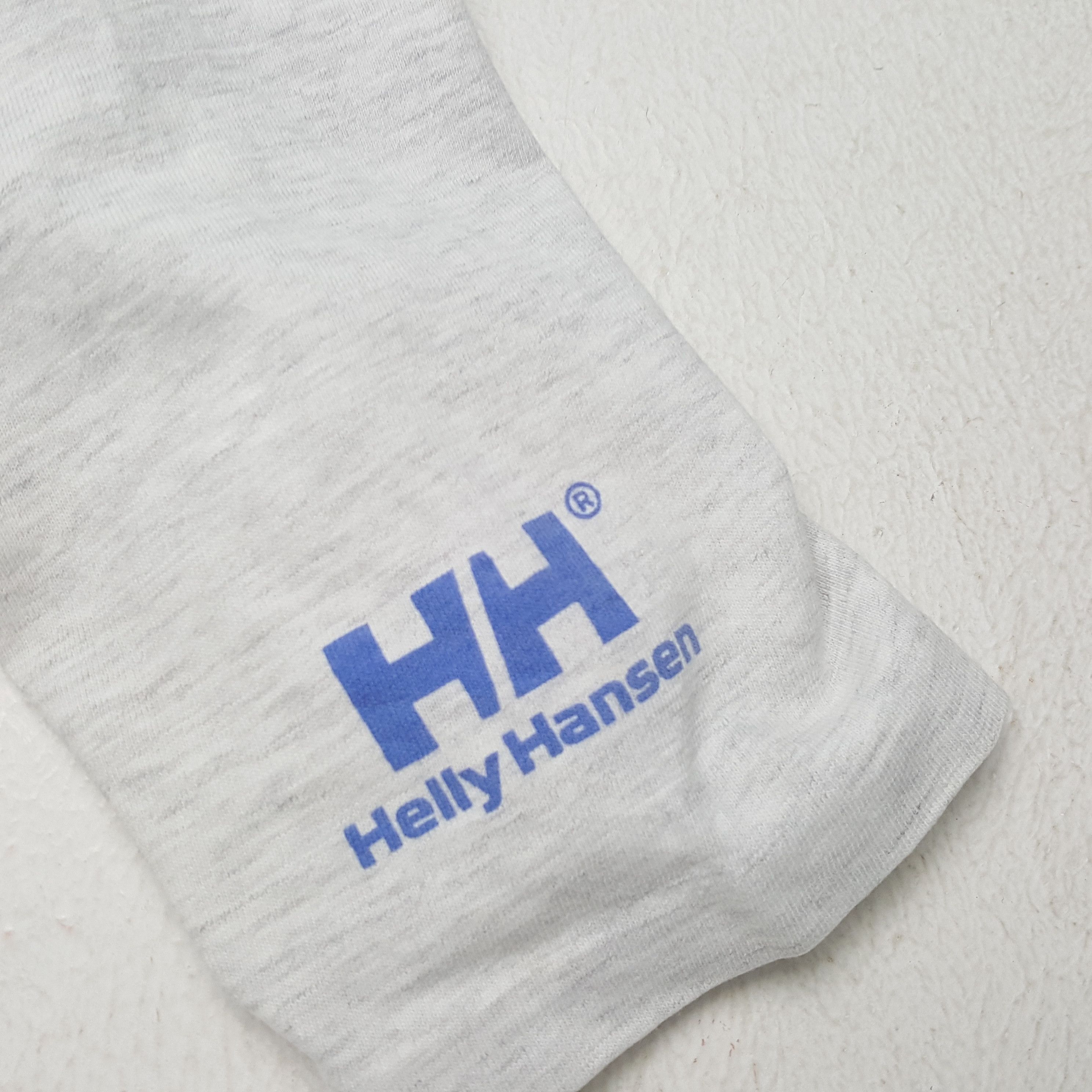 Hanes × Helly Hansen × Vintage AMERICA CUP 1995 HELLY HANSEN Promo Style Vintage Tshirt Size US XL / EU 56 / 4 - 6 Thumbnail