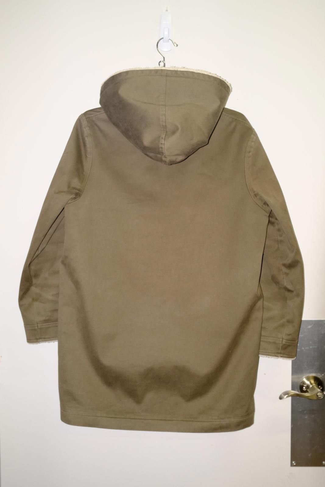 A.P.C. 00's A.P.C. Minimal Parka Jacket Size L / US 10 / IT 46 - 2 Thumbnail