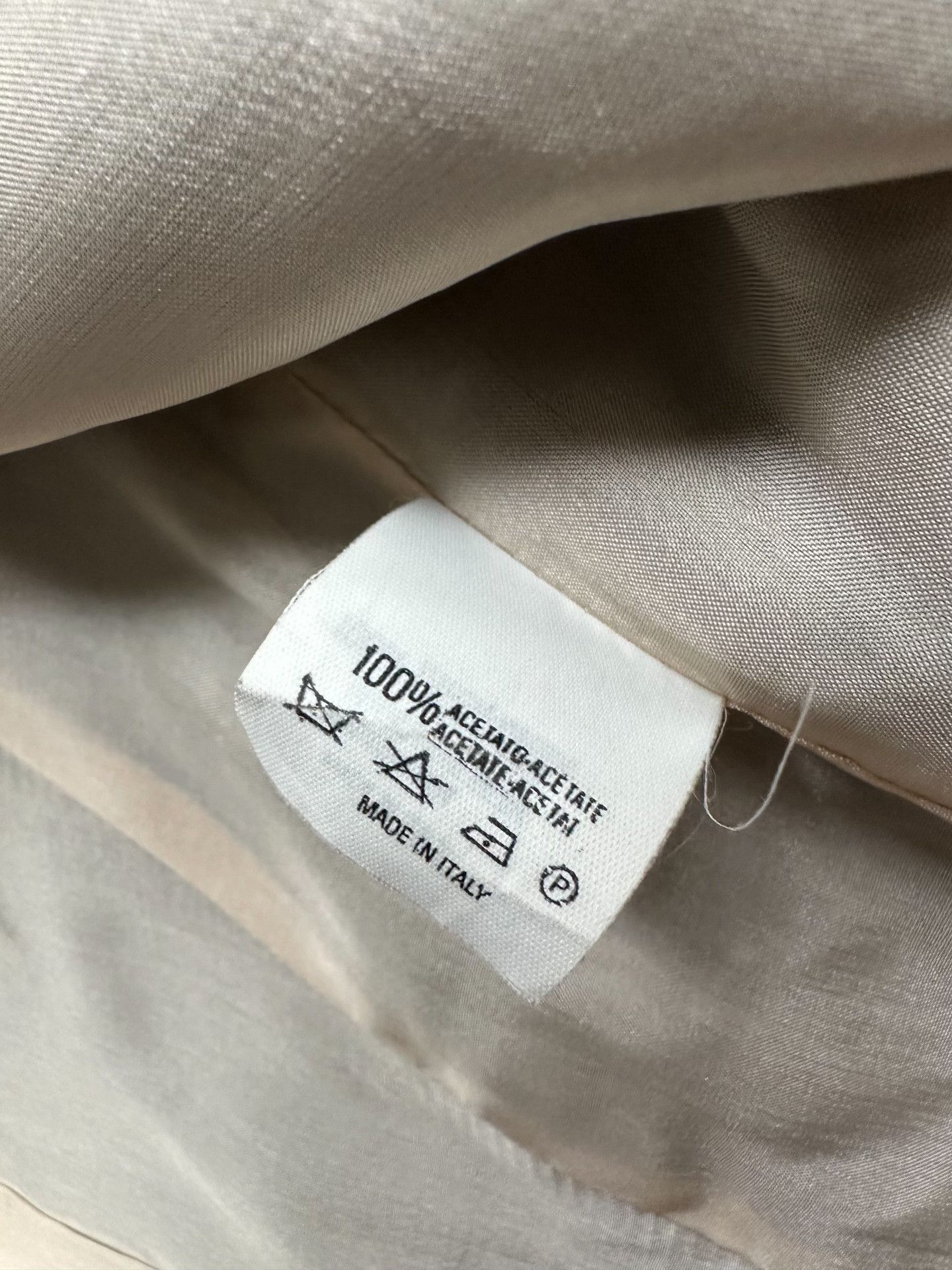 Vivienne Westwood VIVIENNE WESTWOOD size 40 Early-style buttoned suit jacket| Size XL / US 12-14 / IT 48-50 - 9 Thumbnail