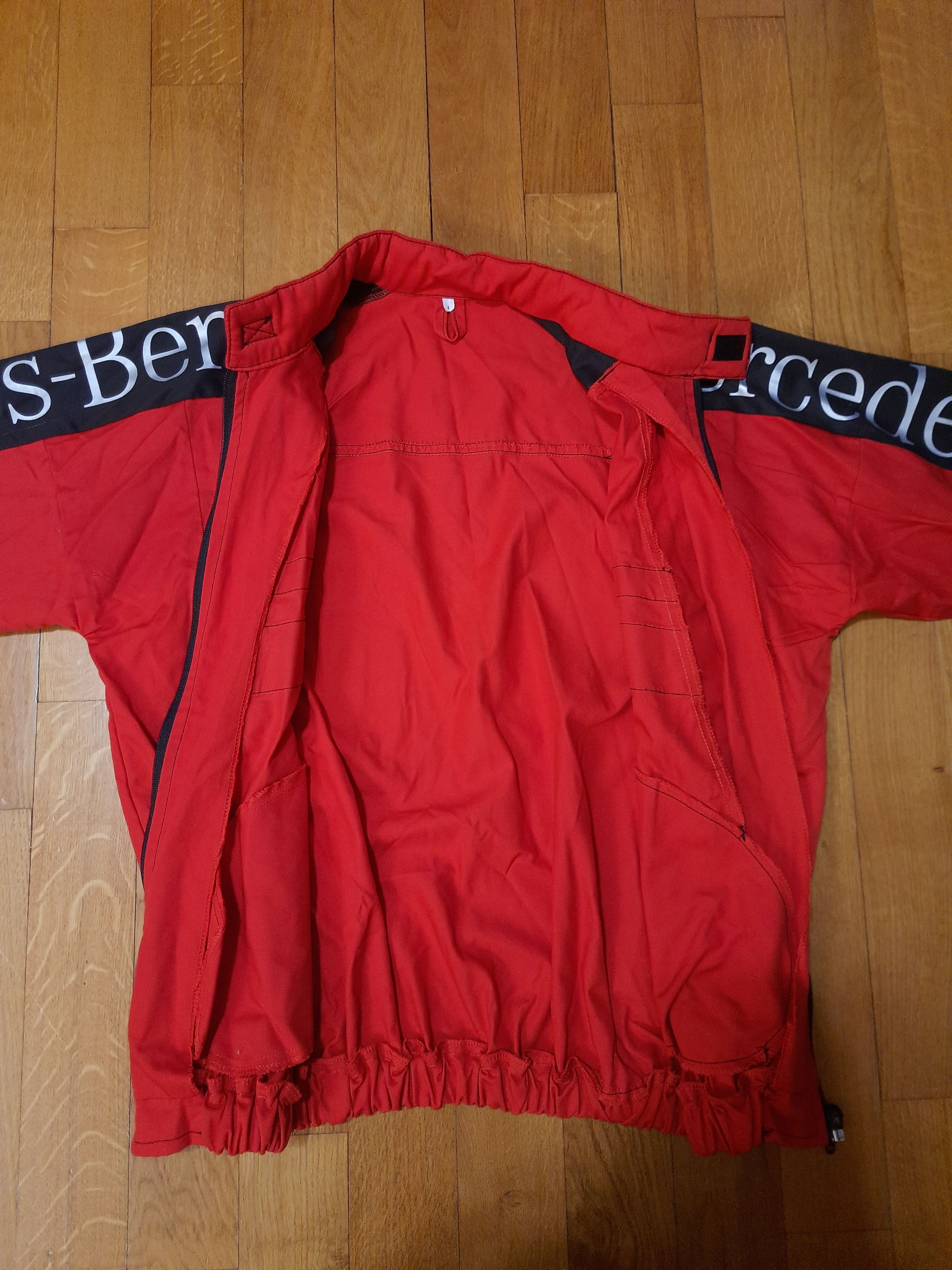 Formula 1 Mercedes Benz Austria SL Club Jacket Formula One Size US S / EU 44-46 / 1 - 6 Thumbnail