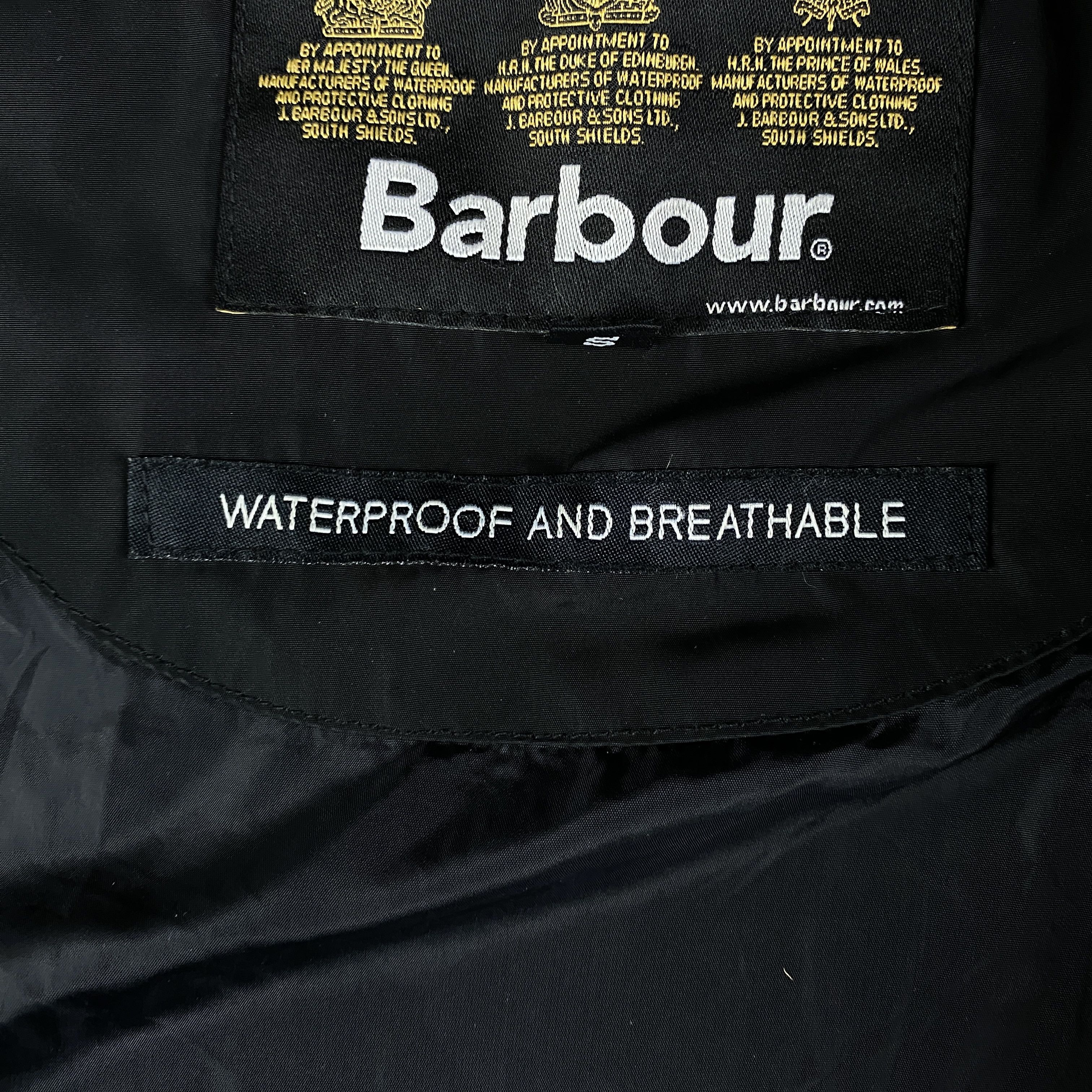 Barbour Mens Parka Jacket Barbour Size S Polyester Size US S / EU 44-46 / 1 - 6 Thumbnail
