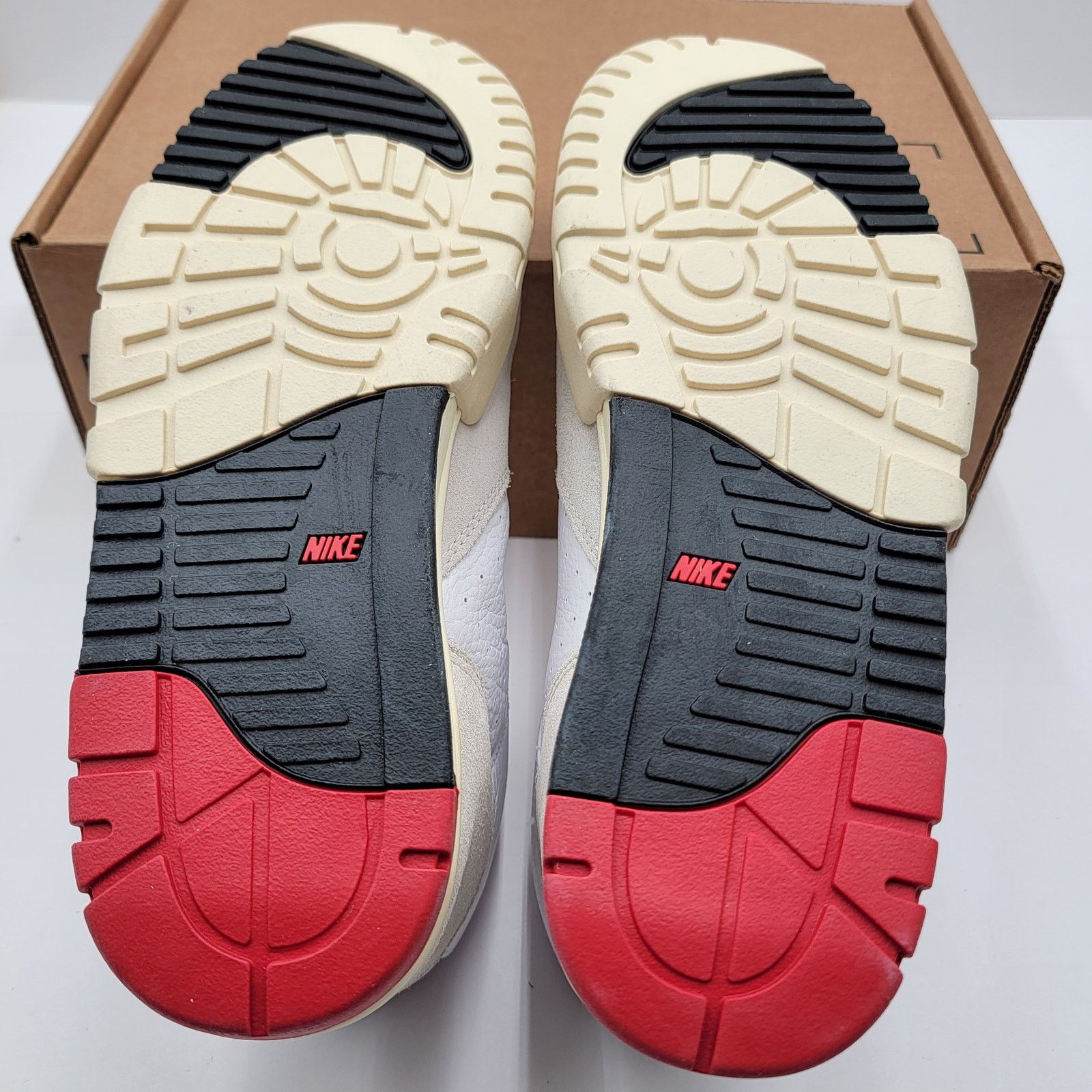 Nike Nike Air Trainer 1 'Split-University Red' Men Sz 9.5 DZ2547 Size US 9.5 / EU 42-43 - 5 Thumbnail