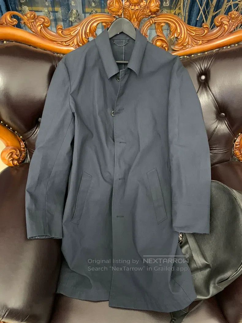 Louis Vuitton Louis Vuitton coat Size US M / EU 48-50 / 2 - 1 Thumbnail